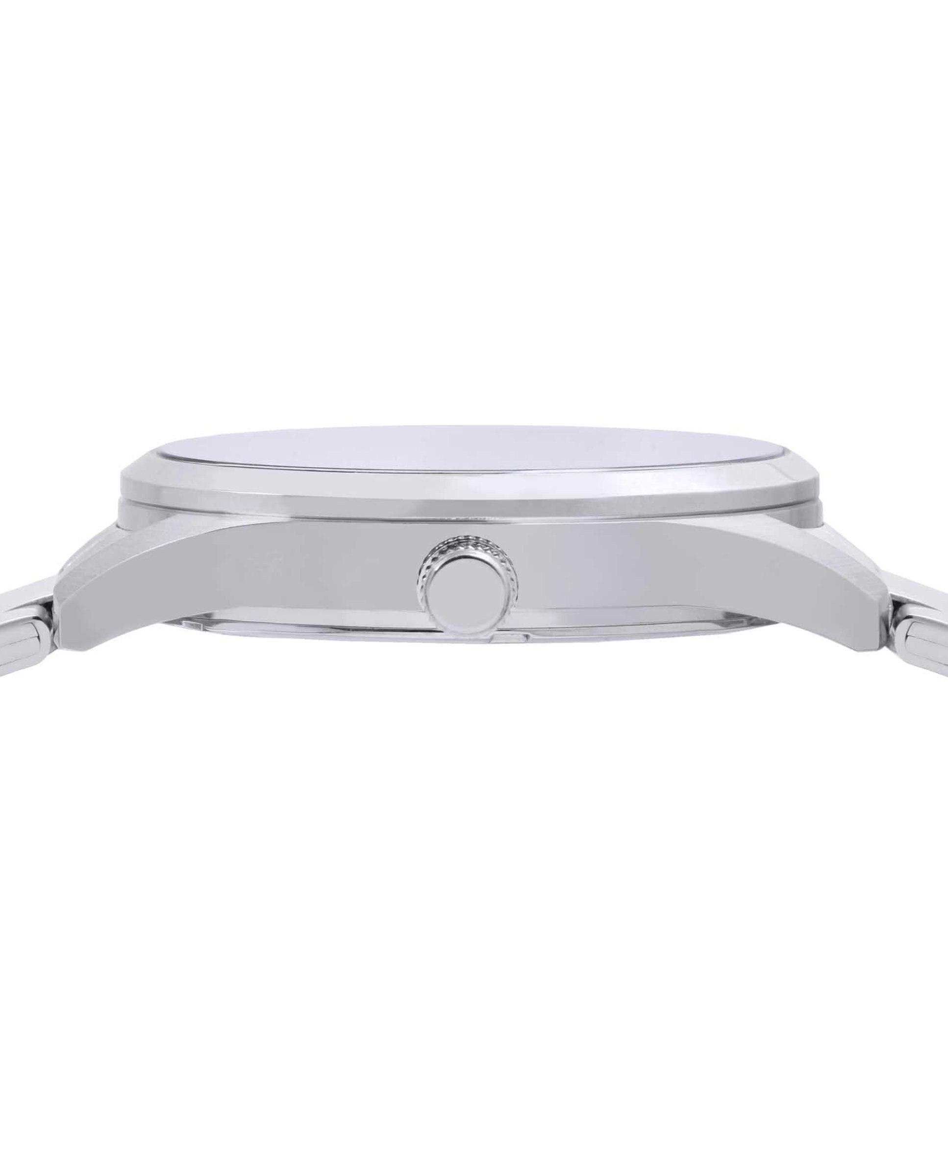 Relógio Analógico Sport Man Rh911sx9 de Aço e Bracelete Prateada Prata-4