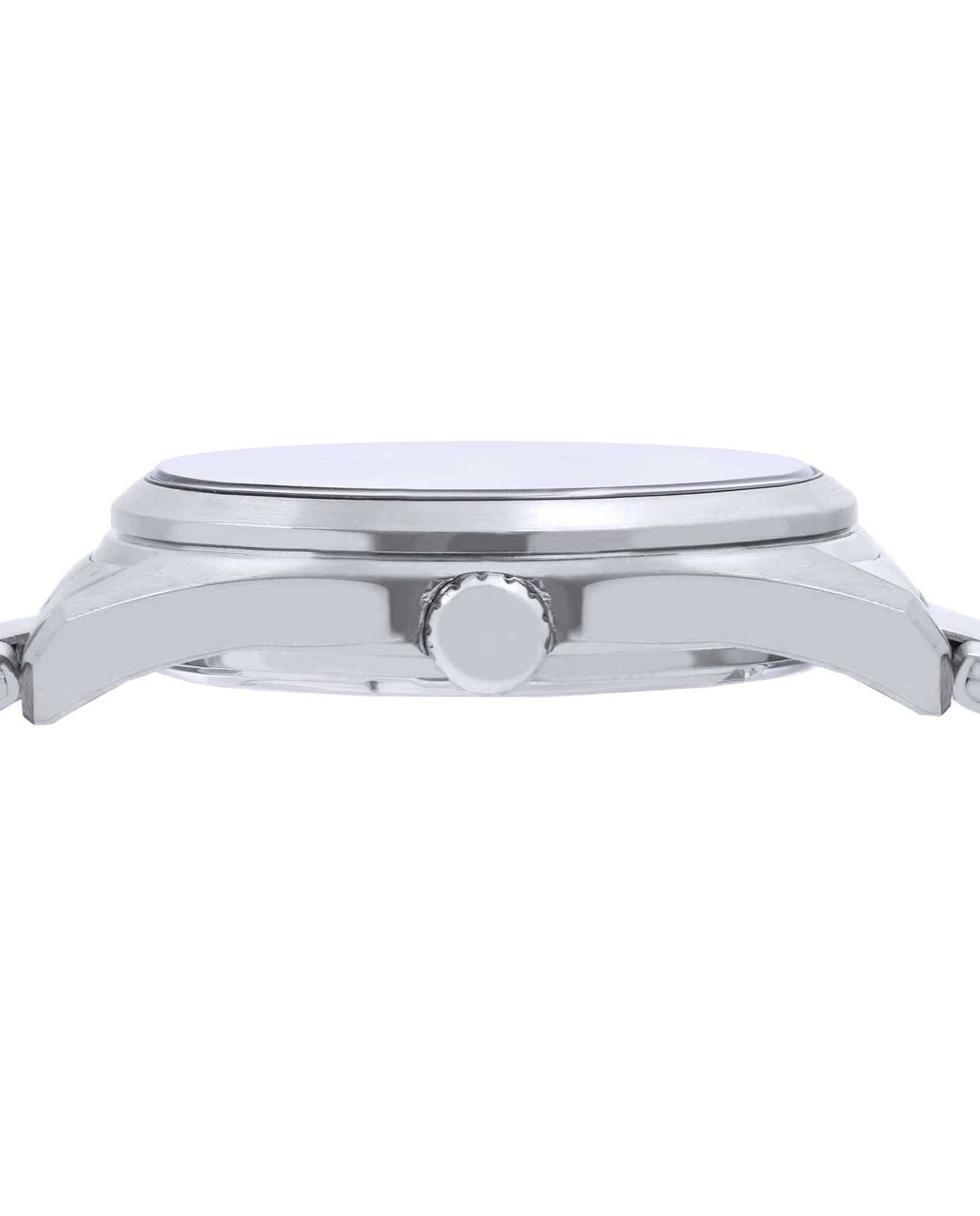 Relógio Analógico Sport Man Rh919sx9 de Aço e Bracelete Prateada Prata-4
