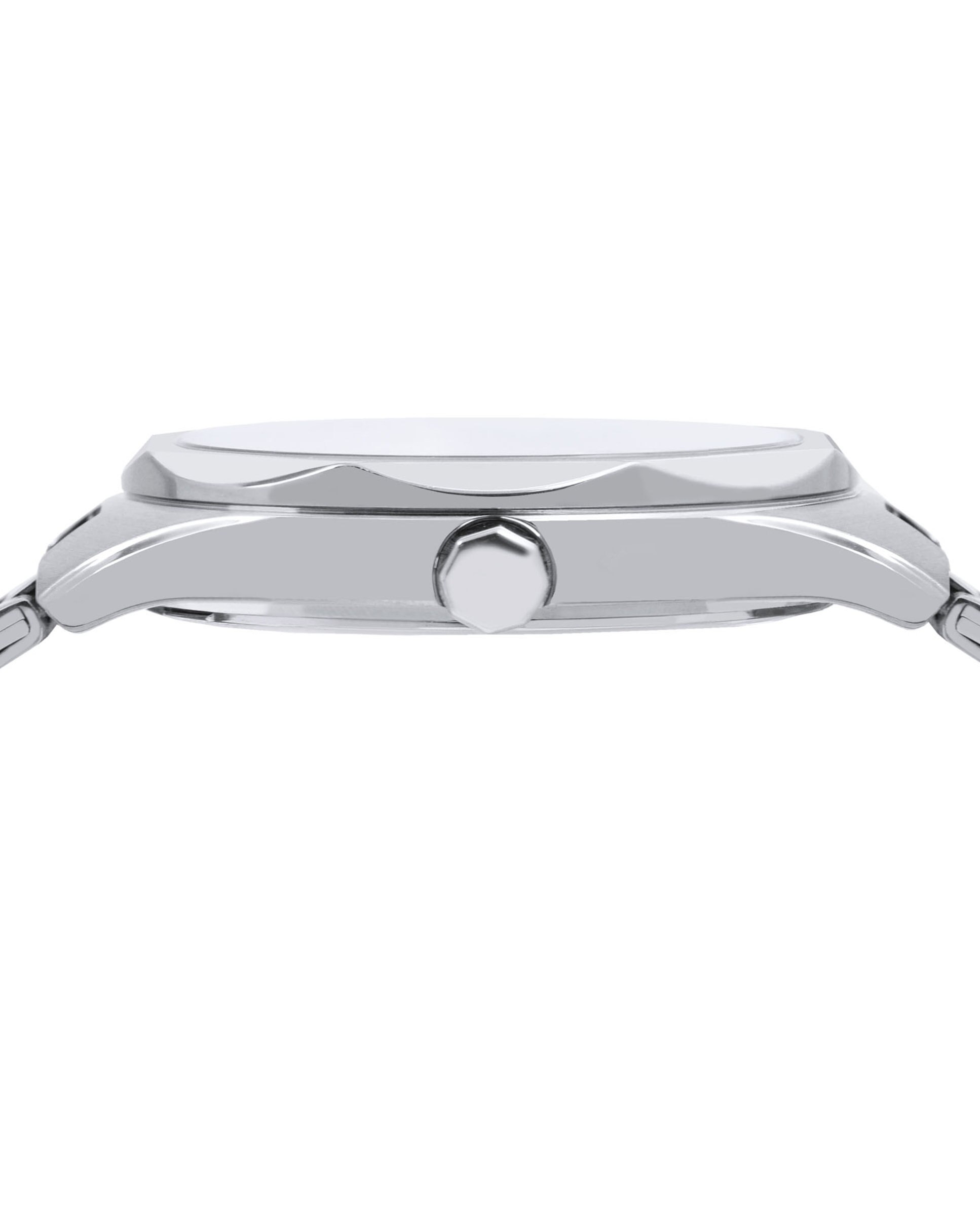 Relógio Analógico Classic Man Rs979dx9 de Aço e Bracelete Prateada Prata-4