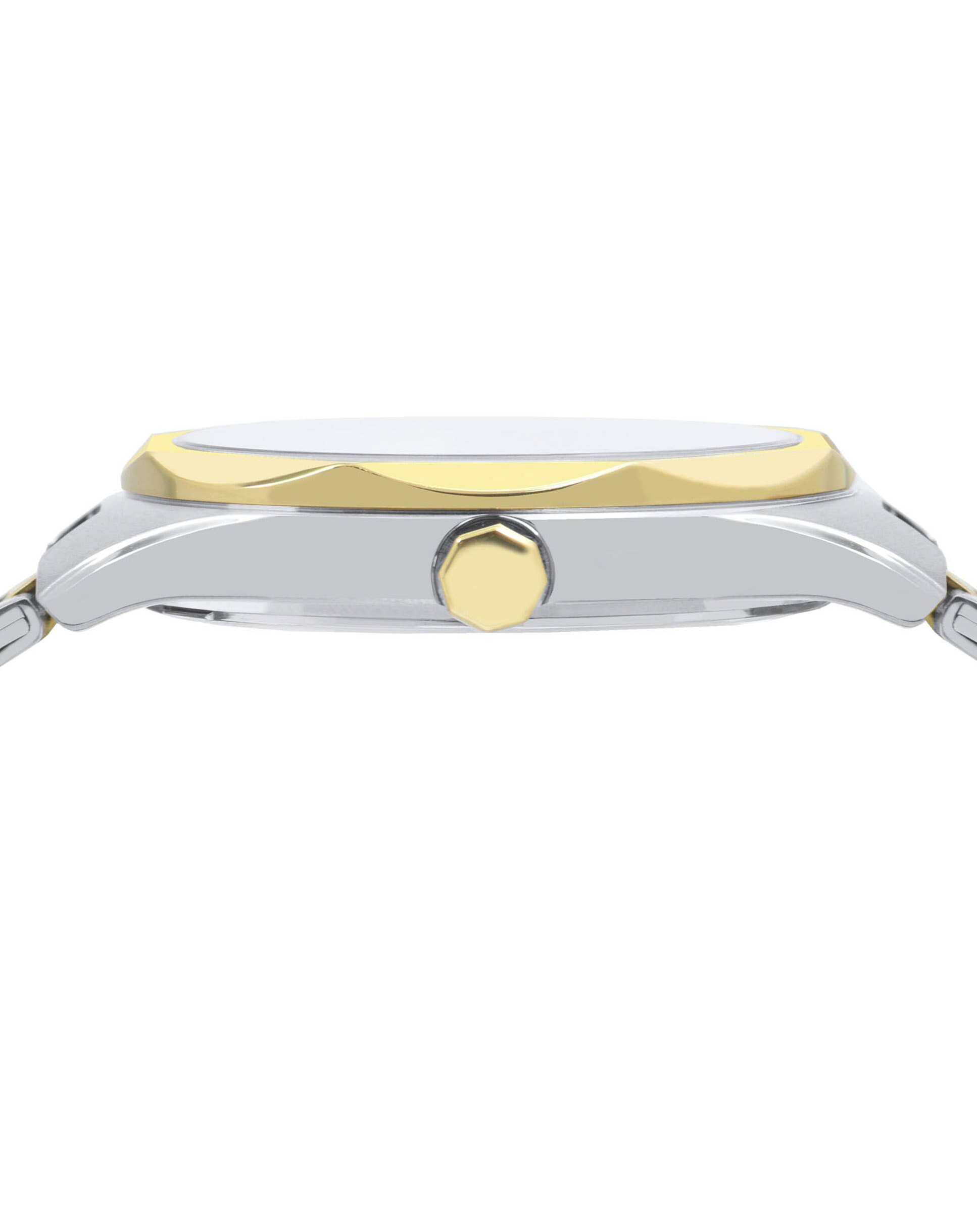 Relógio Analógico Classic Man Rs980dx9 de Aço e Bracelete Prateada Ouro / Prata-4