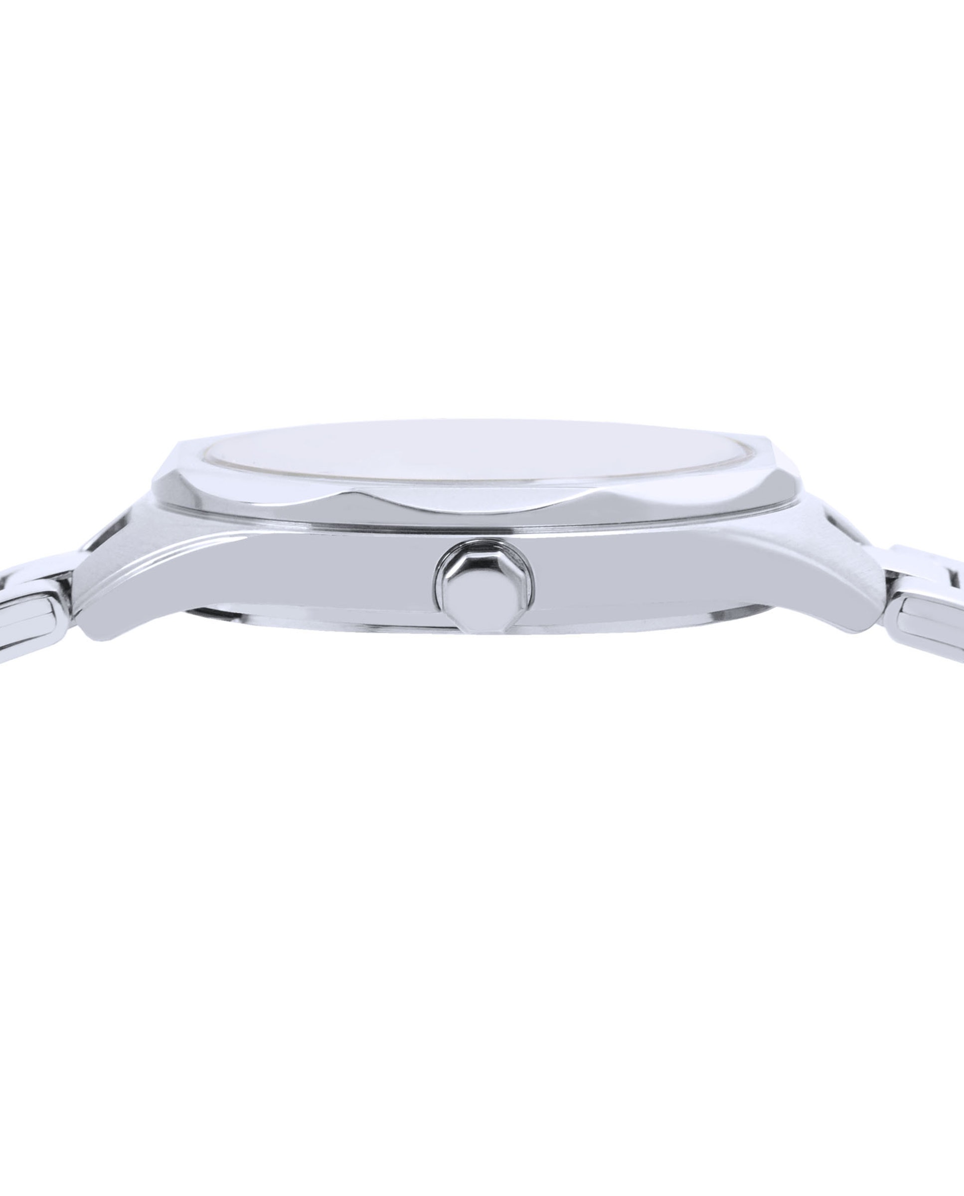 Relógio Analógico Woman Rh753bx9 de Aço e Bracelete Prateada Prata-4