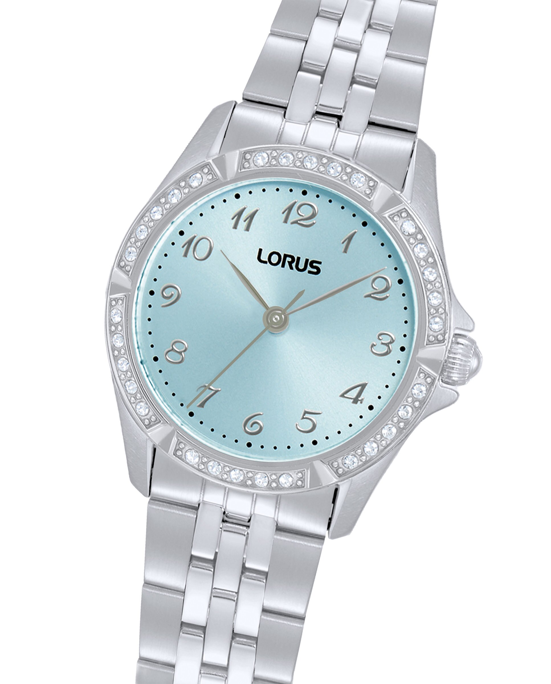 Relógio Analógico Woman Rg247yx9 de Aço e Bracelete Prateada Prata-3