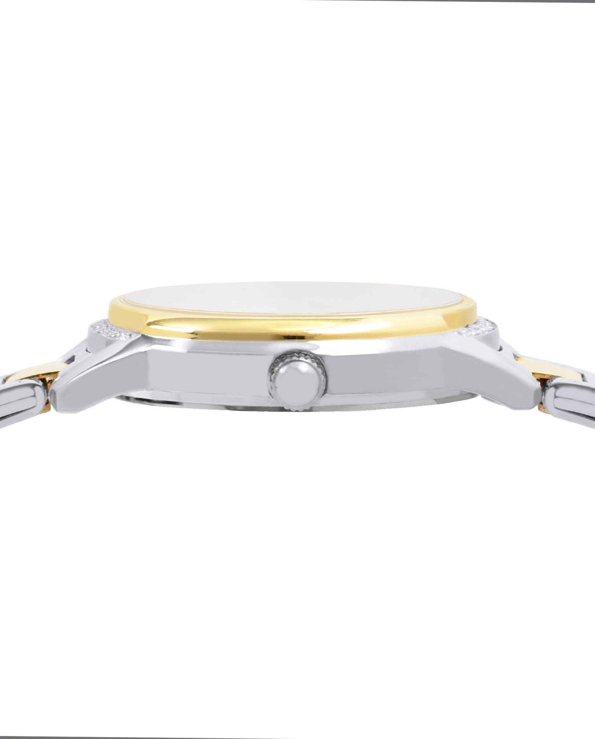 Relógio Analógico Woman Rg256yx9 de Aço e Bracelete Prateada Prata-4