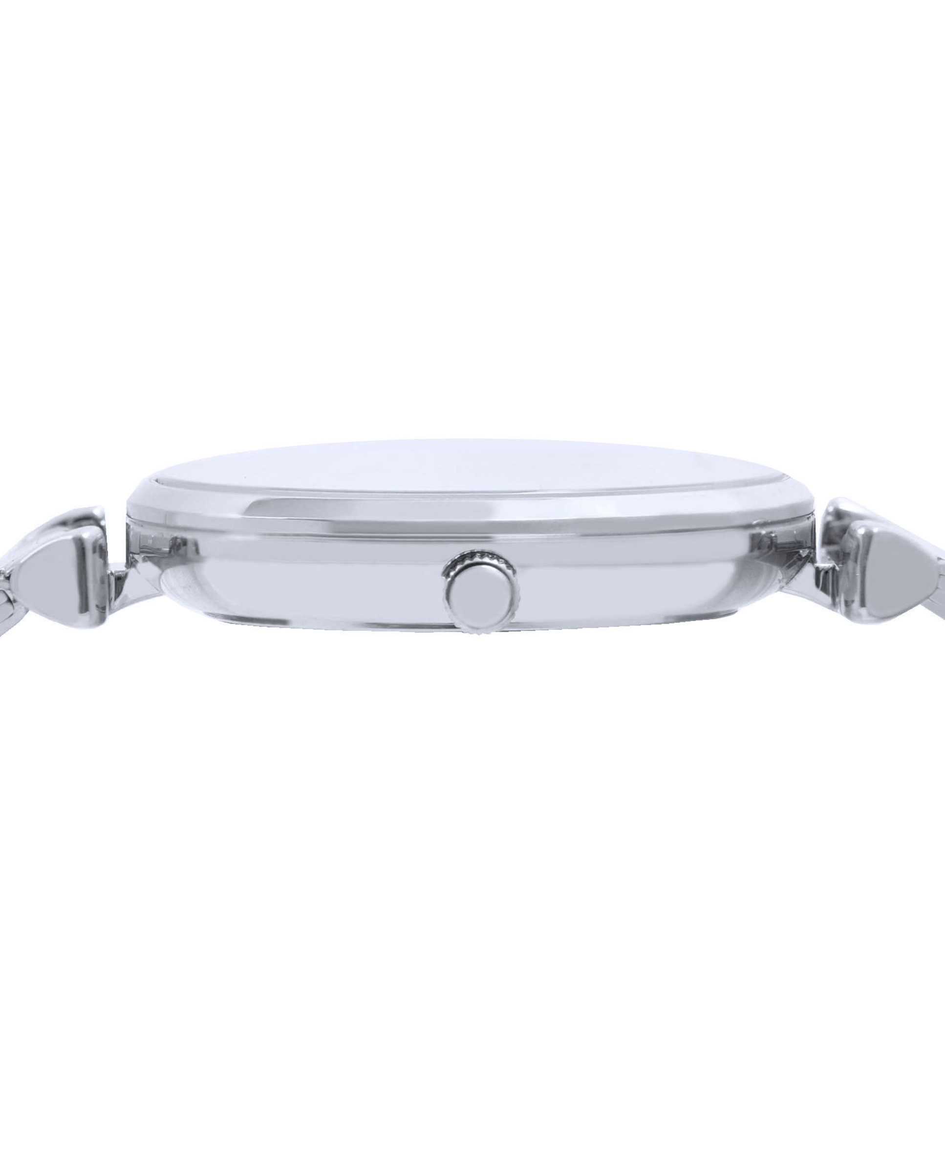 Relógio Analógico Woman Rg275yx9 de Aço e Bracelete Prateada Prata-4