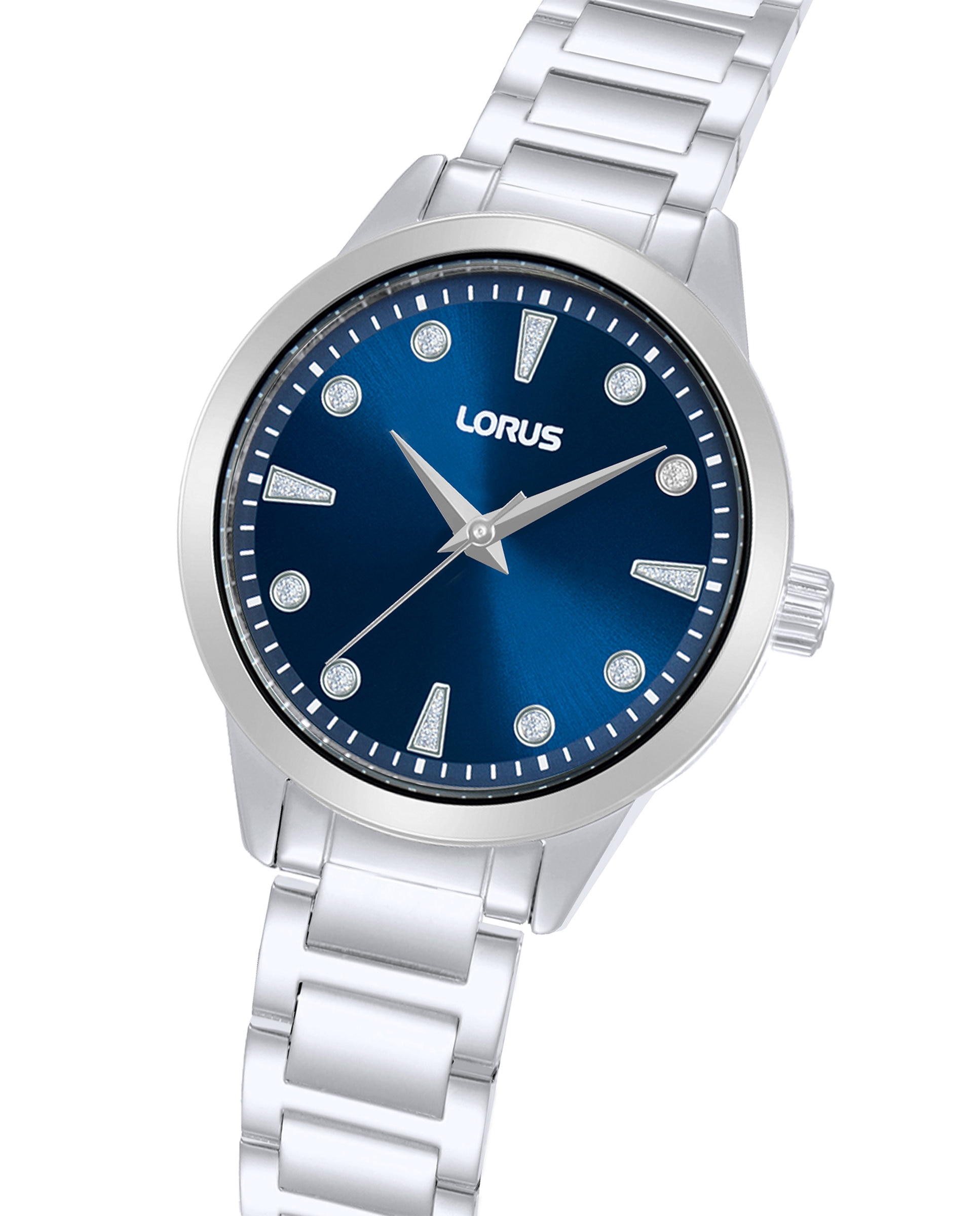 Relógio Analógico Woman Rg261yx9 de Aço e Bracelete Prateada Prata-3