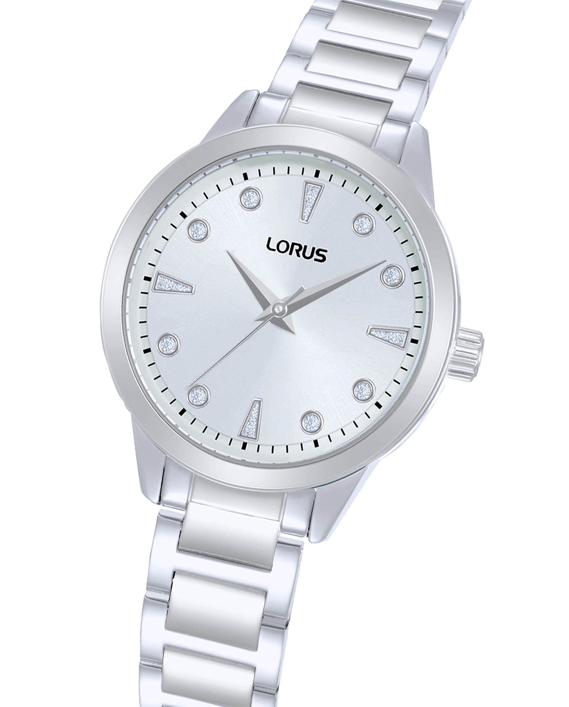 Relógio Analógico Woman Rg267yx9 de Aço e Bracelete Prateada Prata-3