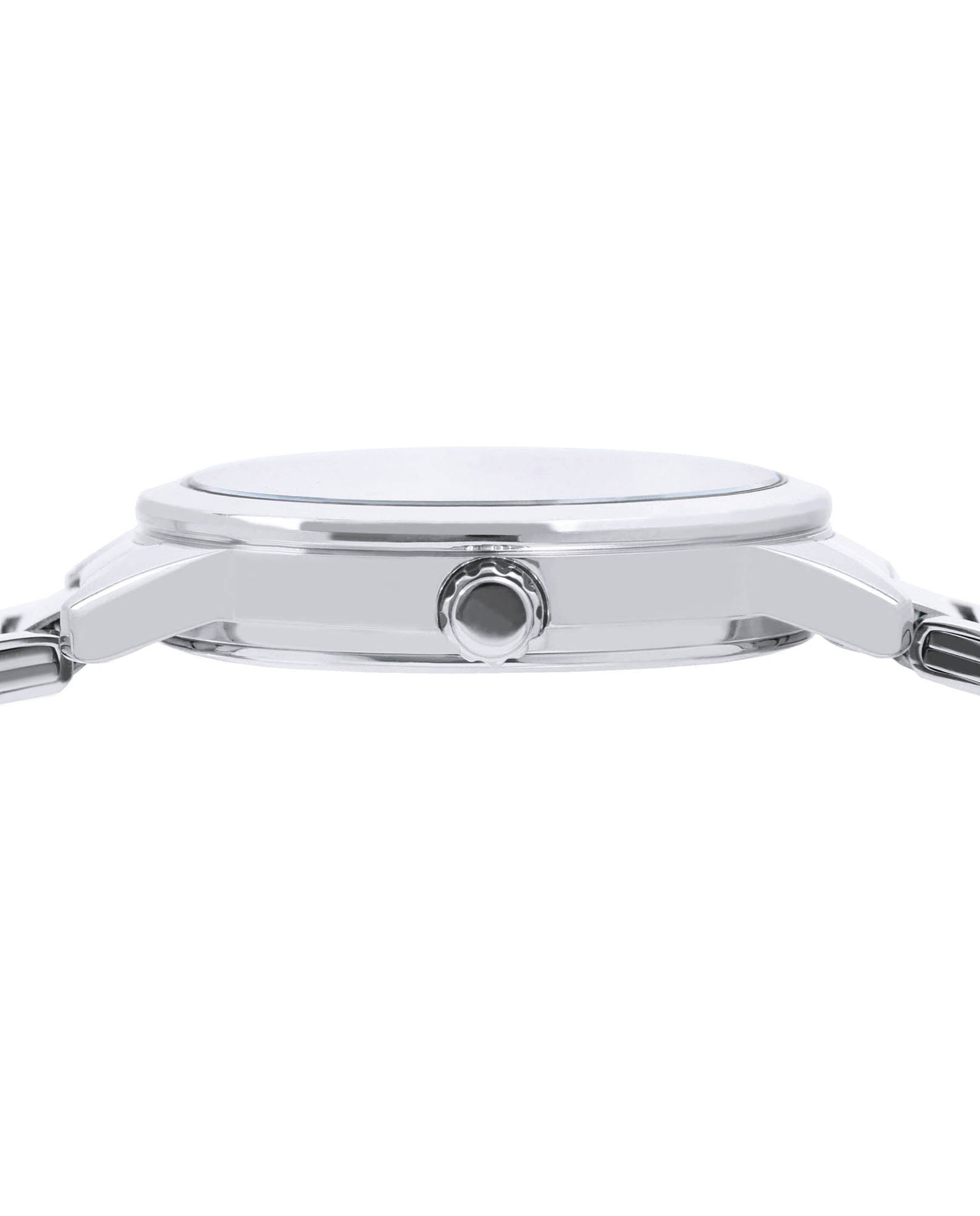 Relógio Analógico Woman Rg267yx9 de Aço e Bracelete Prateada Prata-4