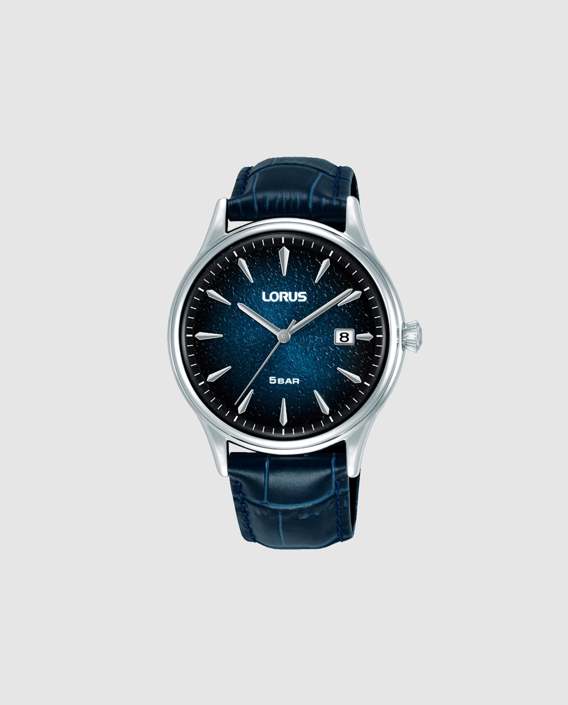 Imagem 0 de Relógio Classic Man Rs995dx9 de Pele