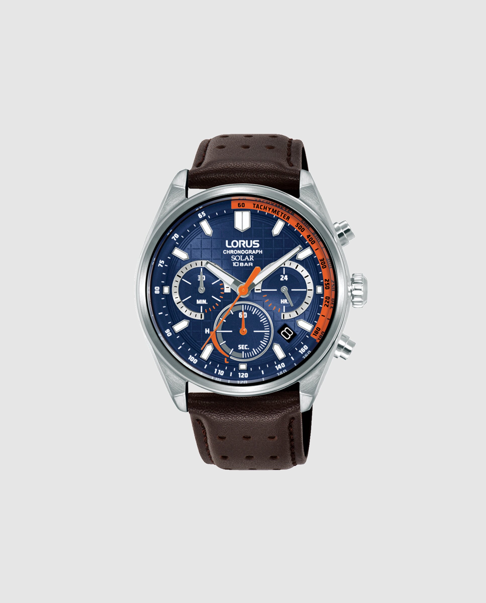 Imagem 0 de Relógio Sport Man Rz539ax9 de Pele