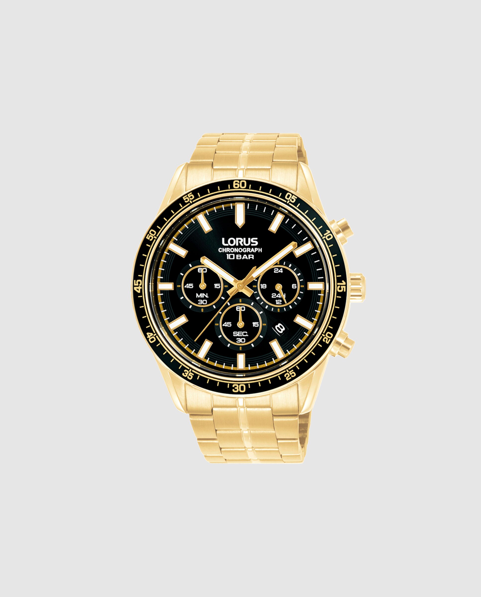 Imagem 0 de Relógio Sport Man Rt350lx9 de Aço