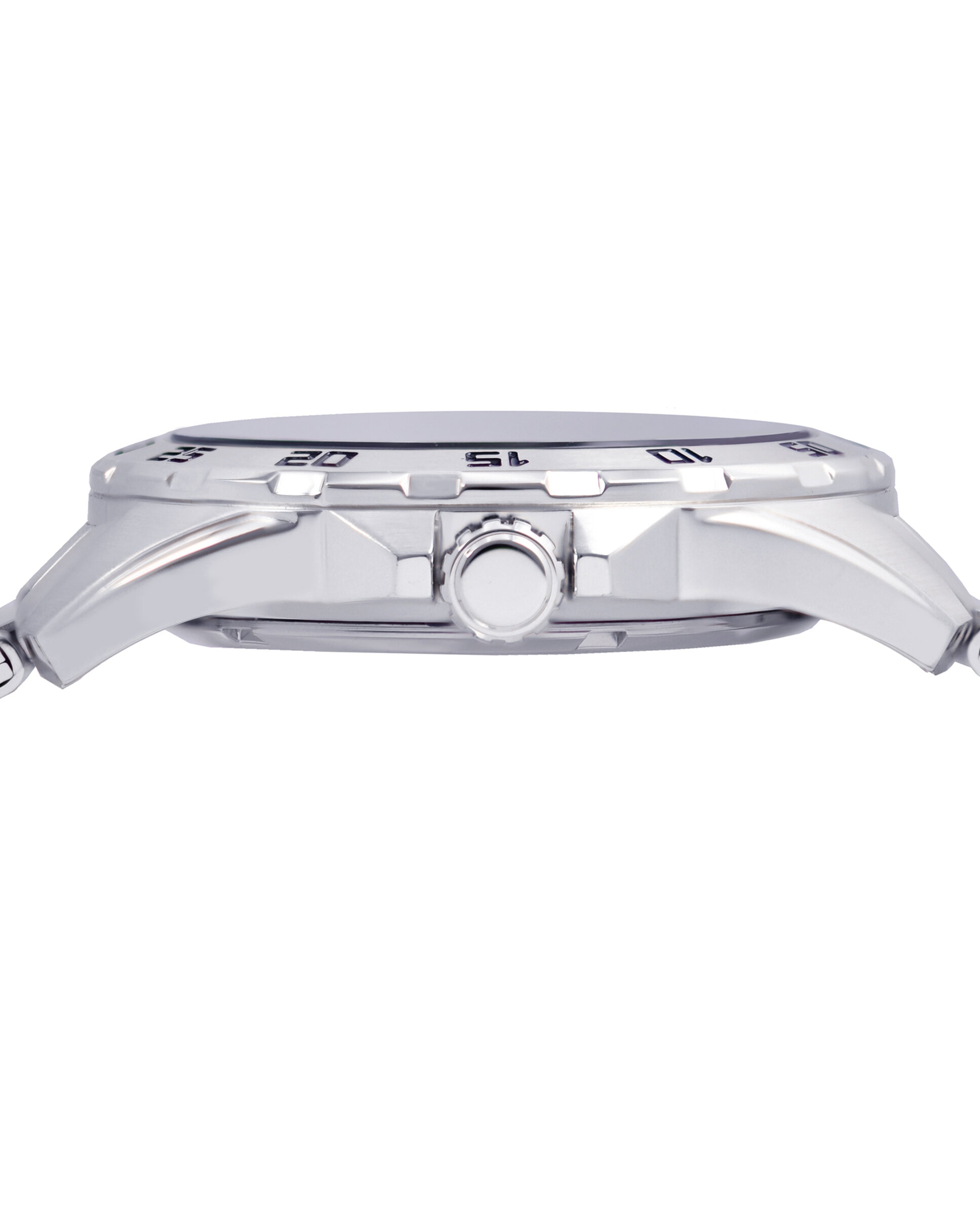 Relógio Sport Man Rh933sx9 de Aço Prata-4