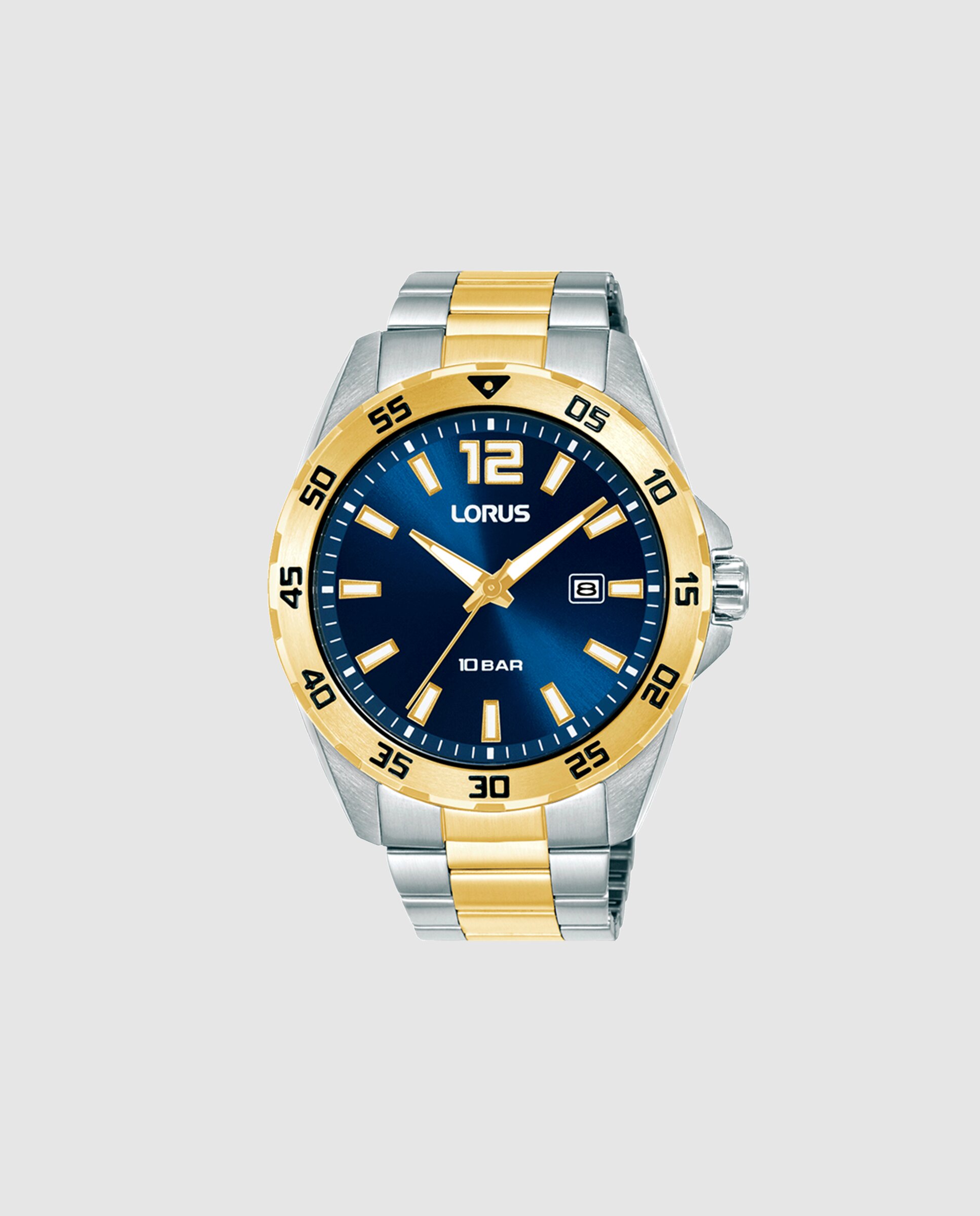 Imagem 0 de Relógio Sport Man Rh936sx9 de Aço