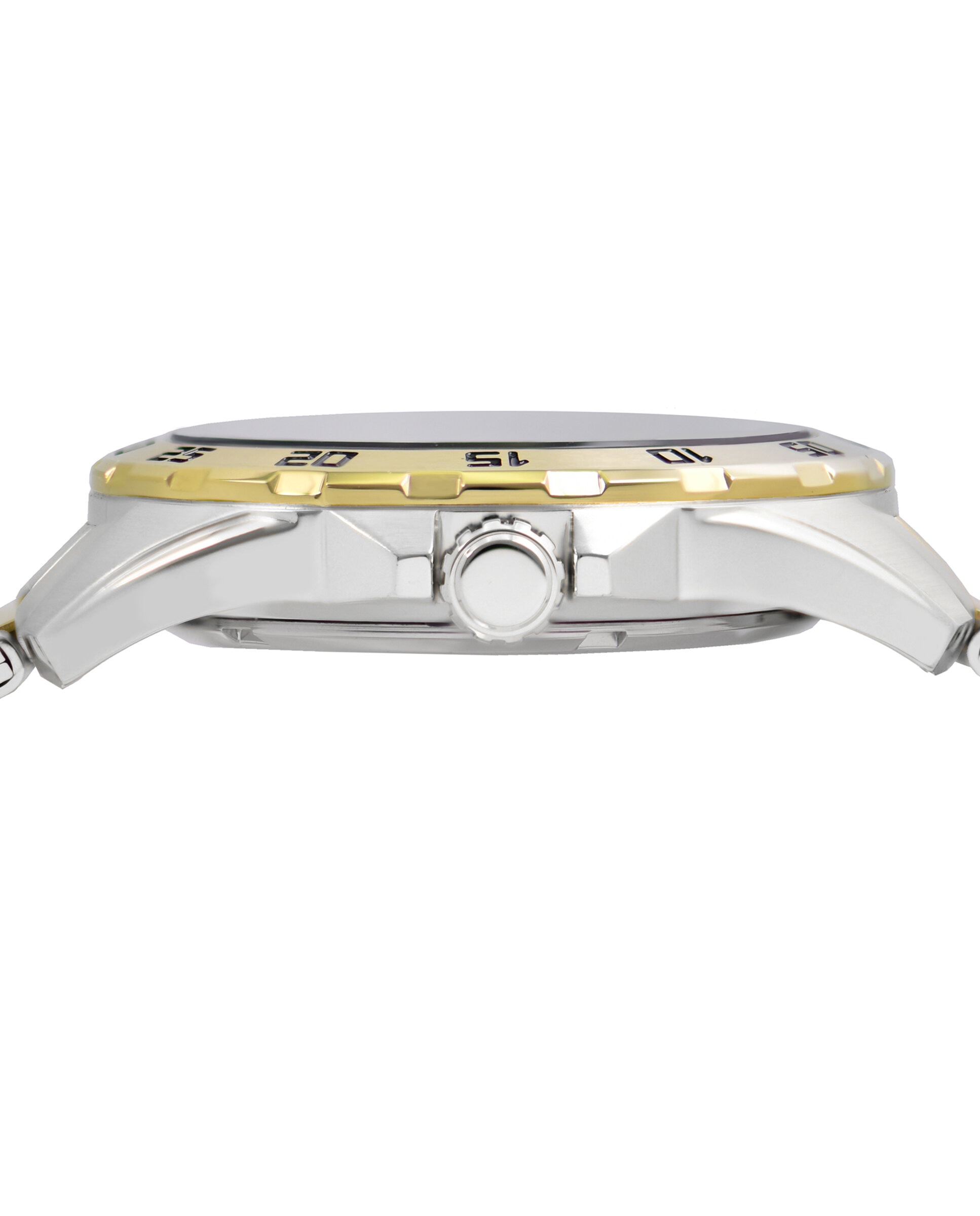 Relógio Sport Man Rh936sx9 de Aço Prata-4