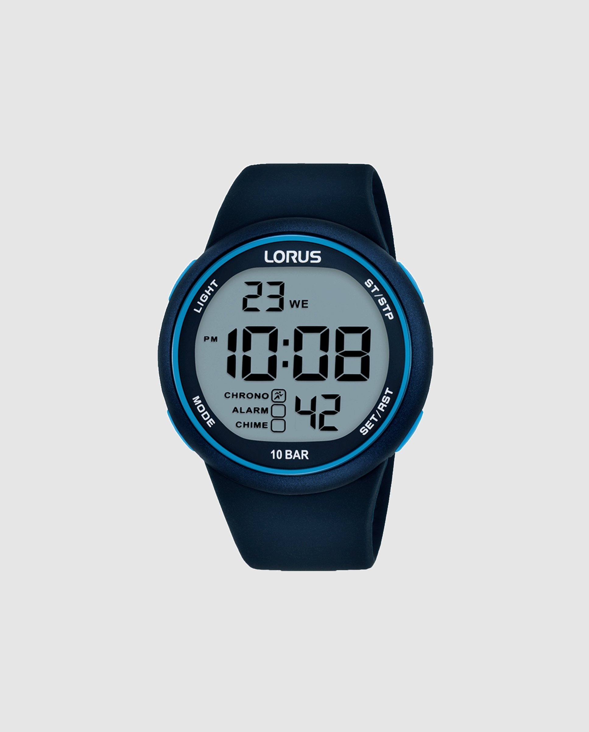 Imagem 0 de Relógio Sport Man R2347qx9 de Silicone