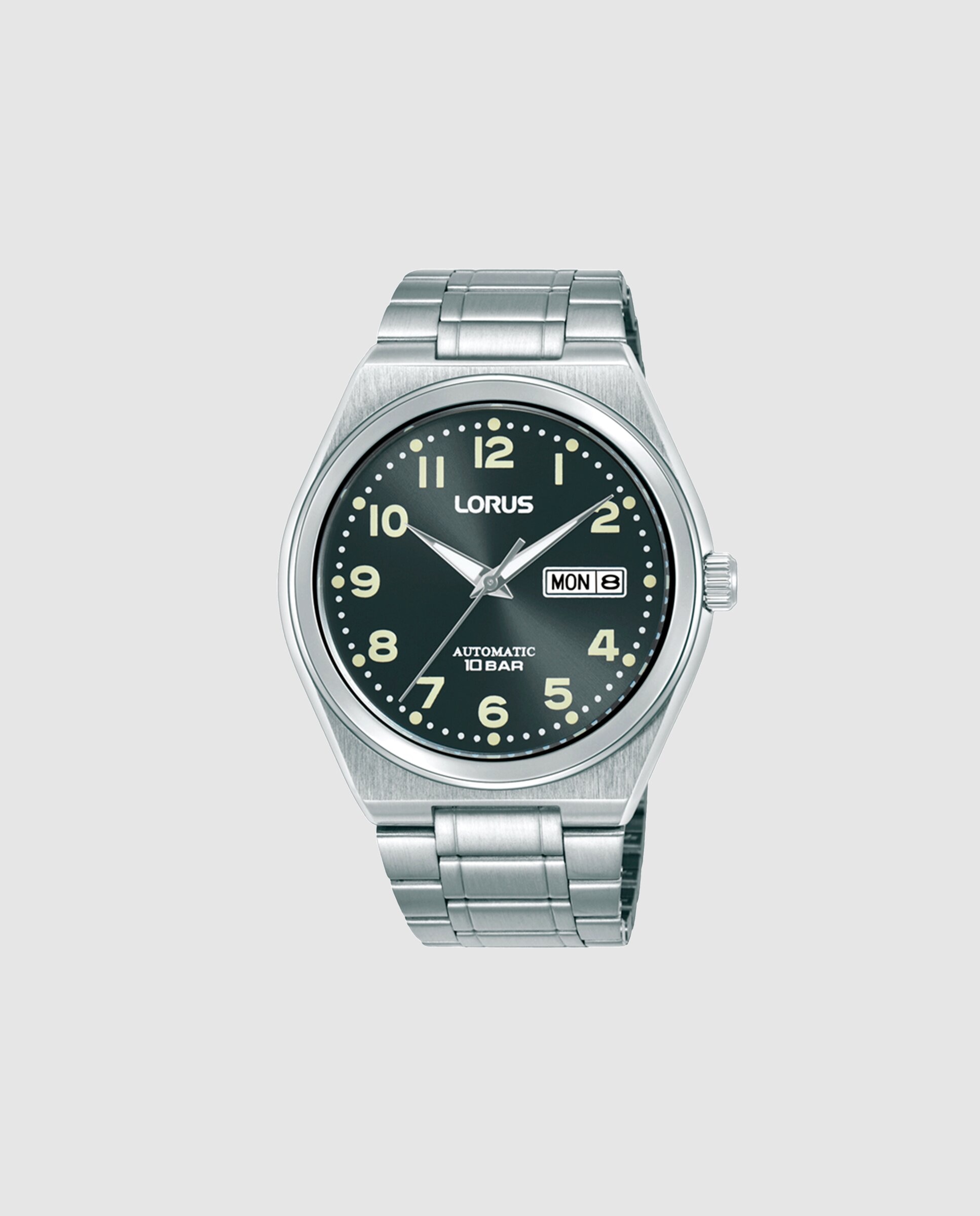 Imagem 0 de Relógio Classic Man Rl443cx9s Automático de Aço