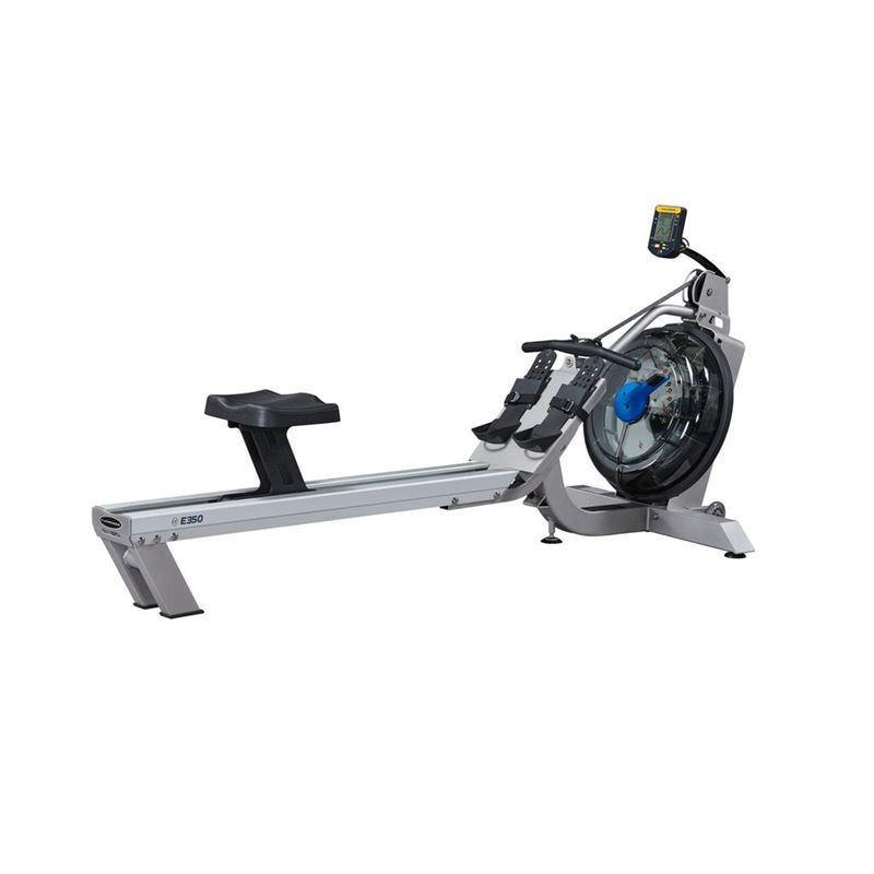 Imagem 0 de Remo de Água Evolution E350 Silver Bronce Fluid Rower Tunturi