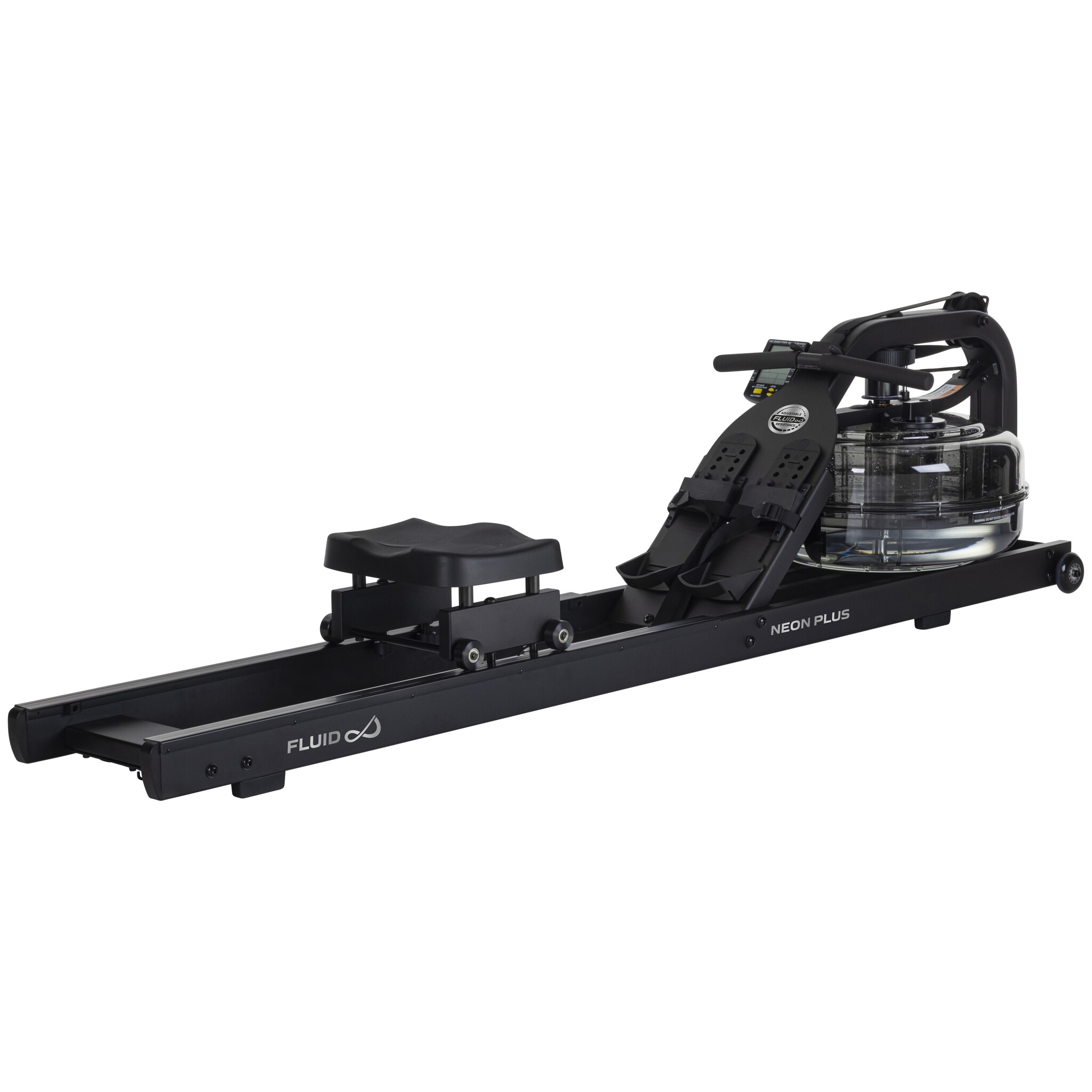 Imagem 0 de Remo de Água Neon Plus Fluid Rower Tunturi