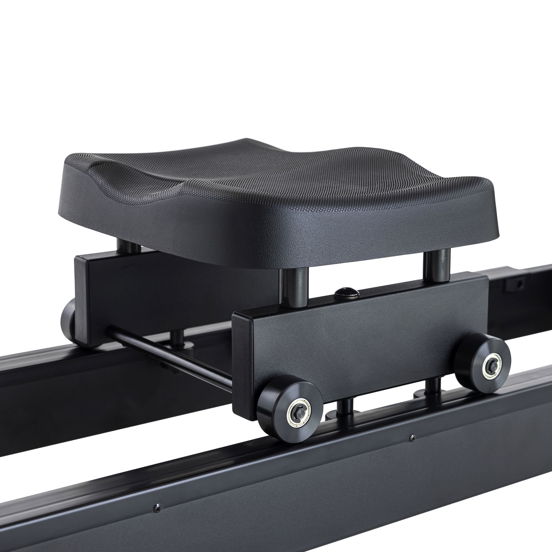 Remo de Água Neon Plus Fluid Rower Tunturi Preto-4