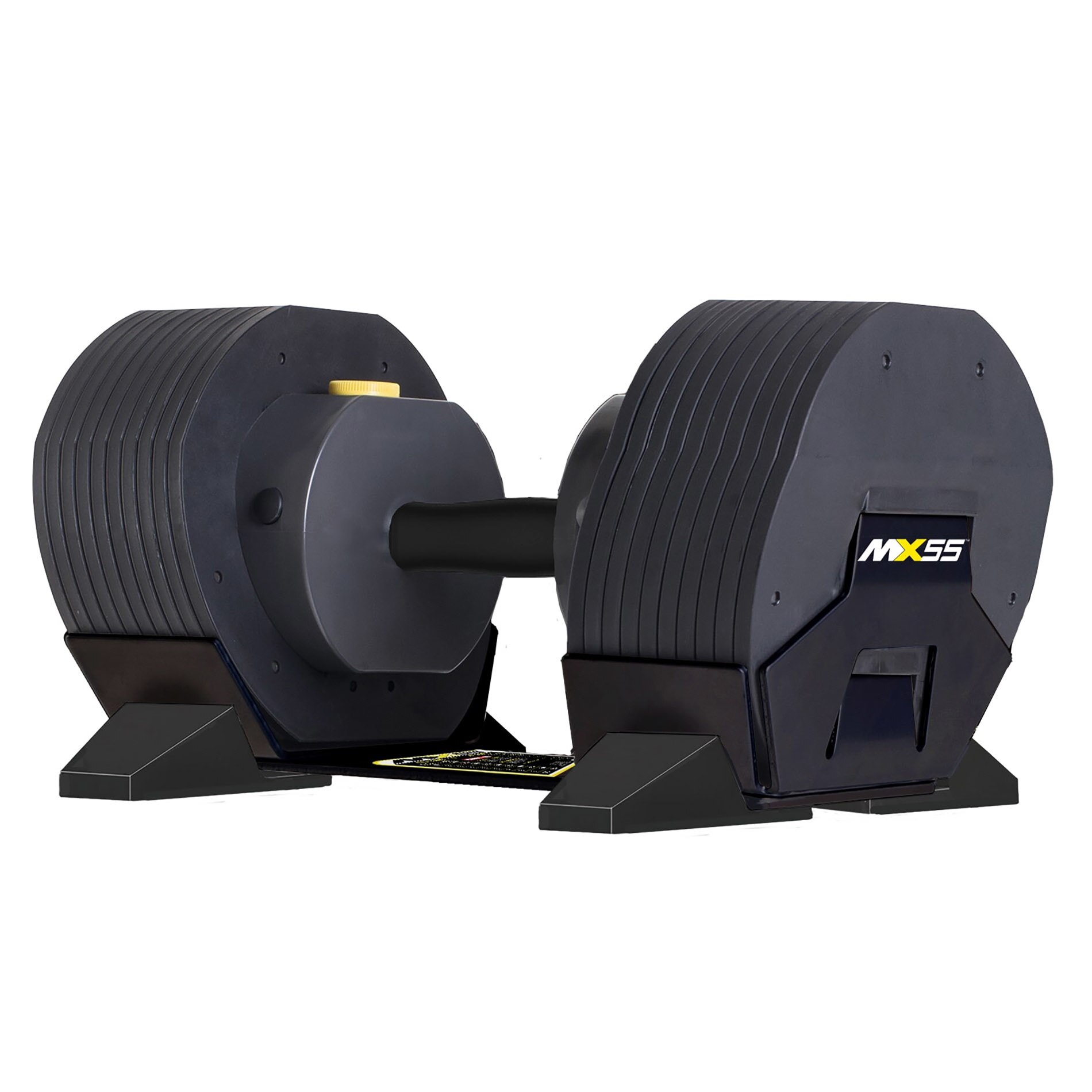Imagem 0 de Haltere selecionável MX55 4,5 kg a 24,9 kg Tunturi