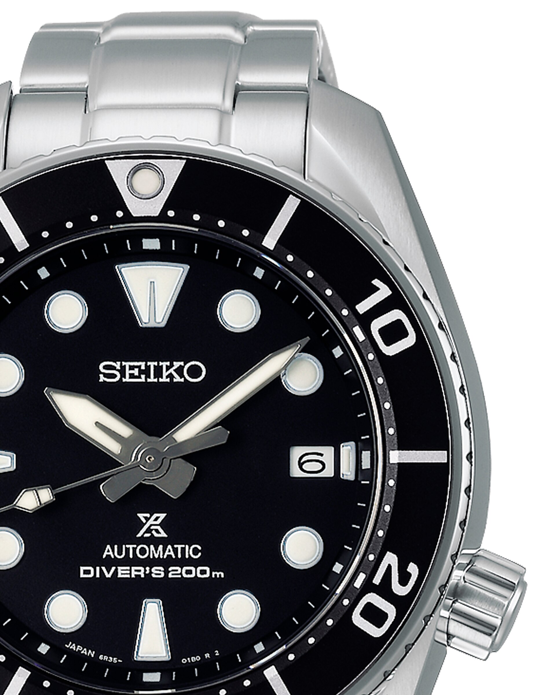 Relógio Prospex Spb101j1 de Aço e Bracelete Prateada Prata-2