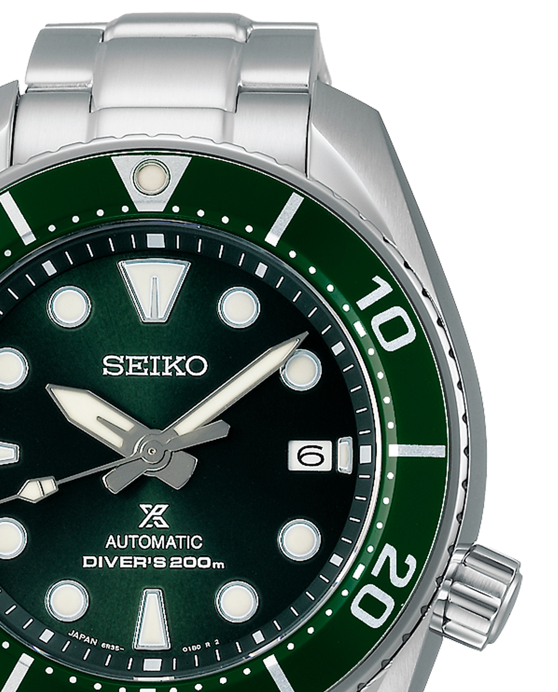 Relógio Prospex Spb103j1 de Aço e Bracelete Prateada Prata-2