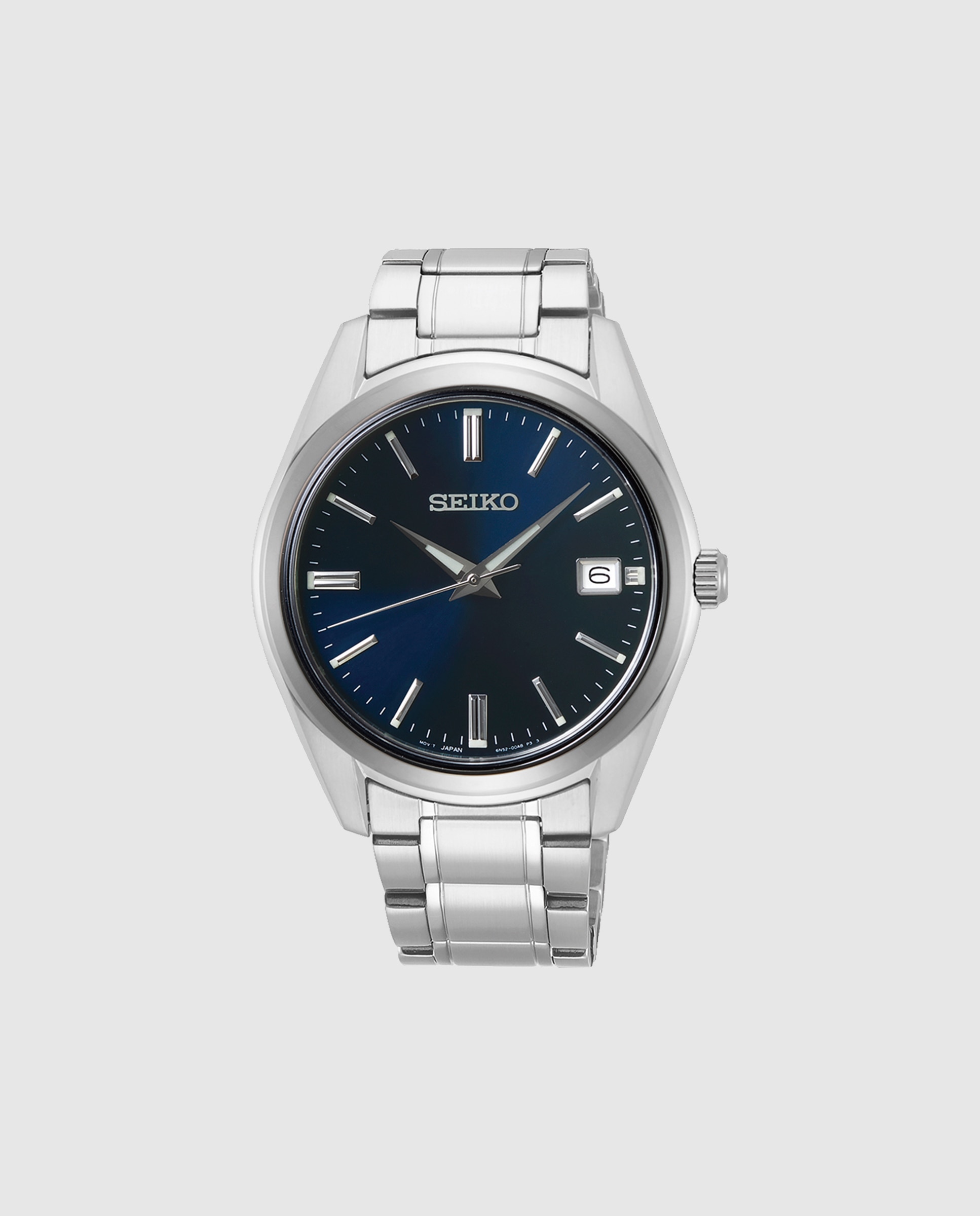 Imagem 0 de Relógio Neo Classic Sur309p1 de Aço e Bracelete Prateada