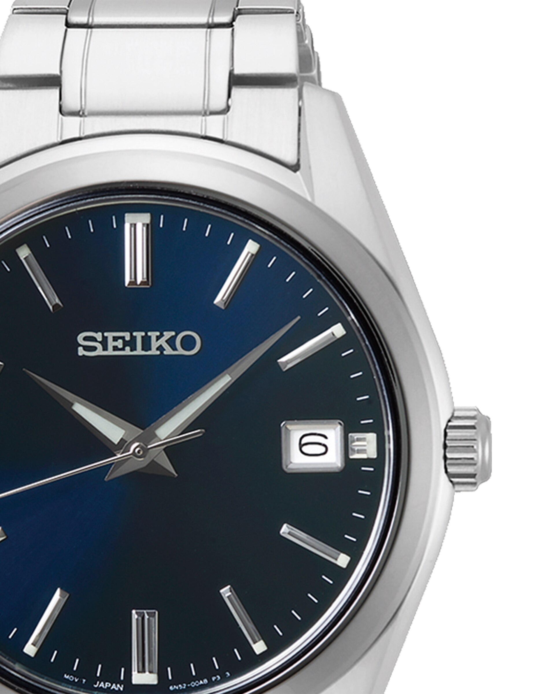 Relógio Neo Classic Sur309p1 de Aço e Bracelete Prateada Prata-2