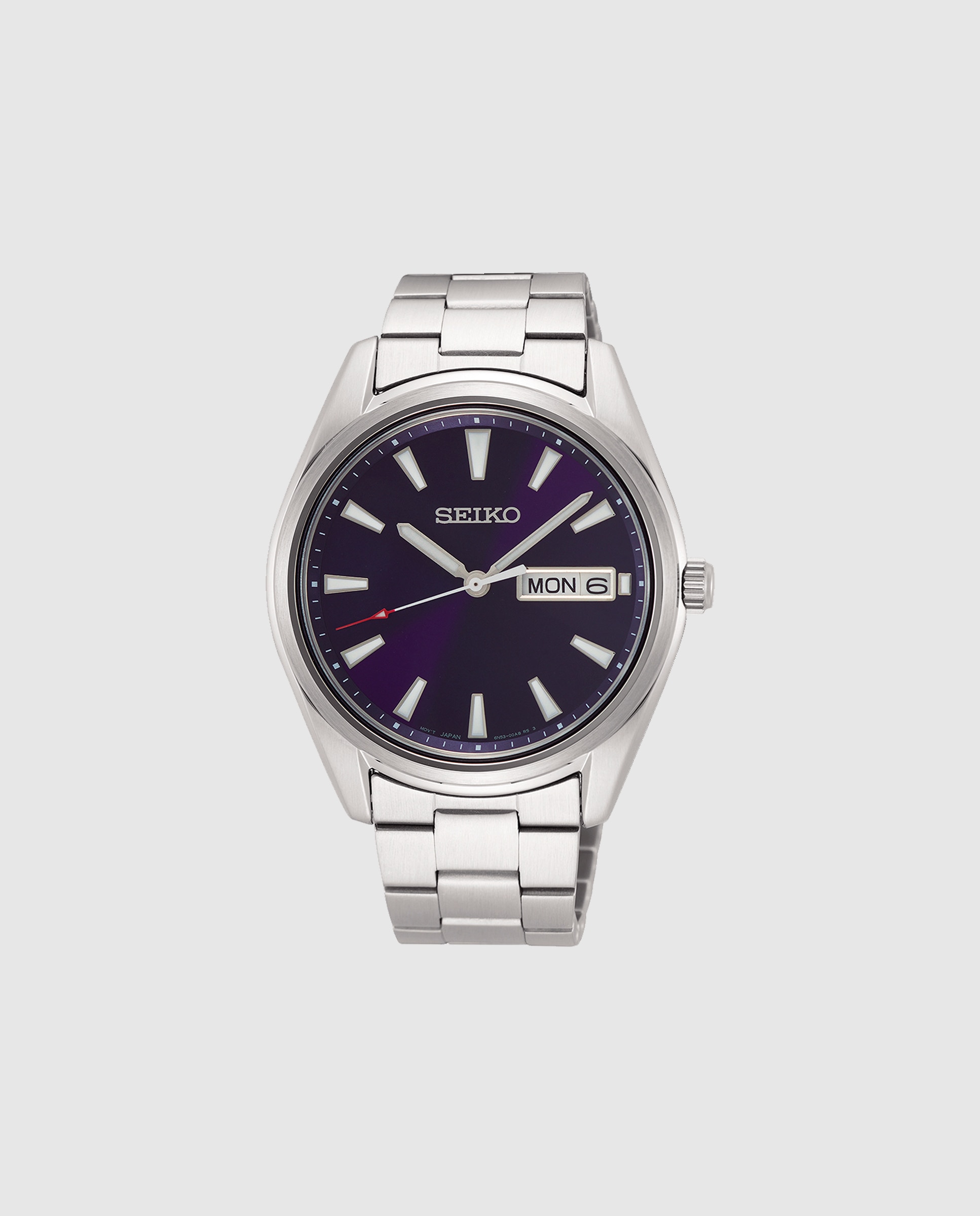 Relógio Neo Classic Sur341p1 de Aço e Bracelete Prateada Prata-1