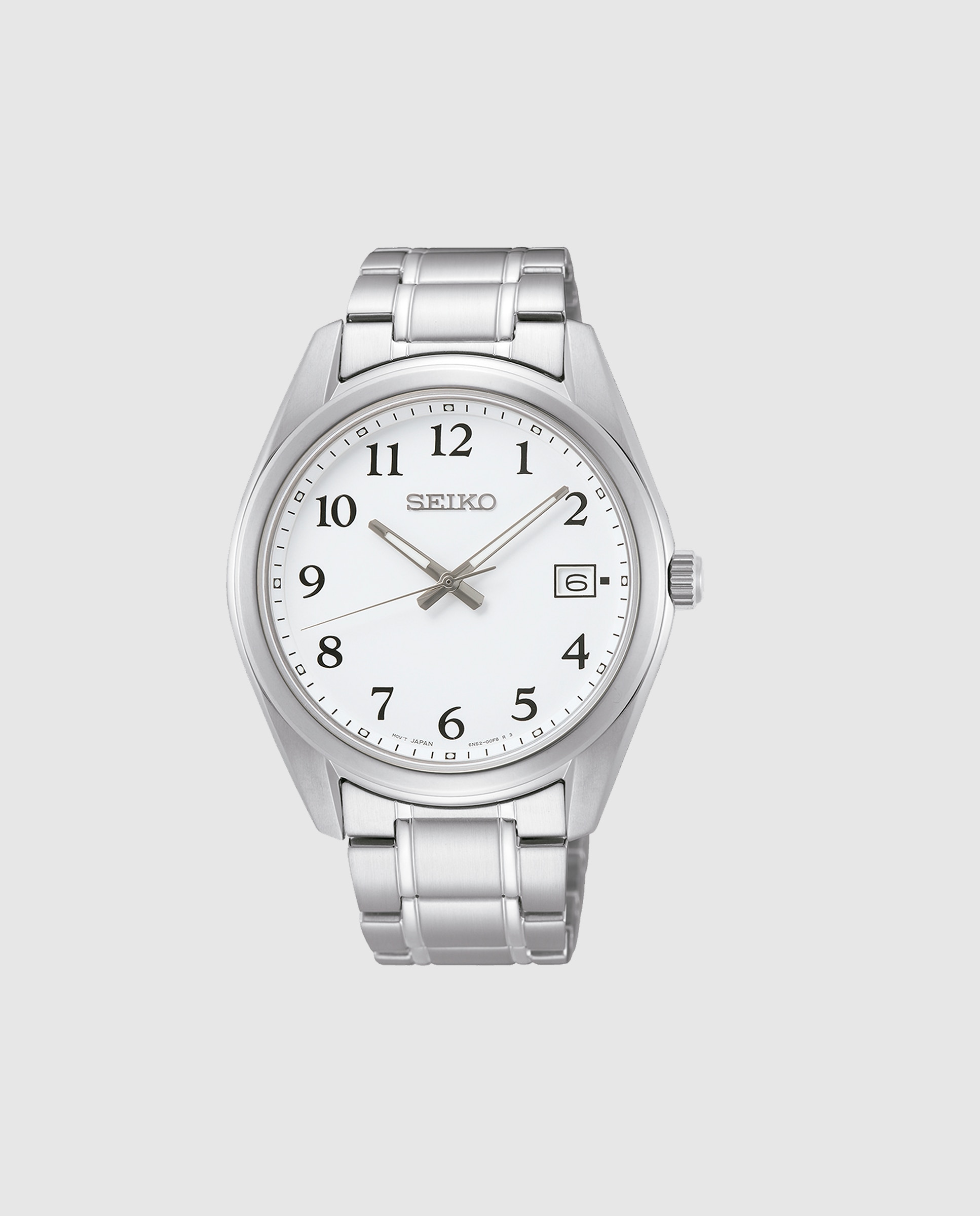 Relógio Neo Classic Sur459p1 de Aço e Bracelete Prateada Prata-1