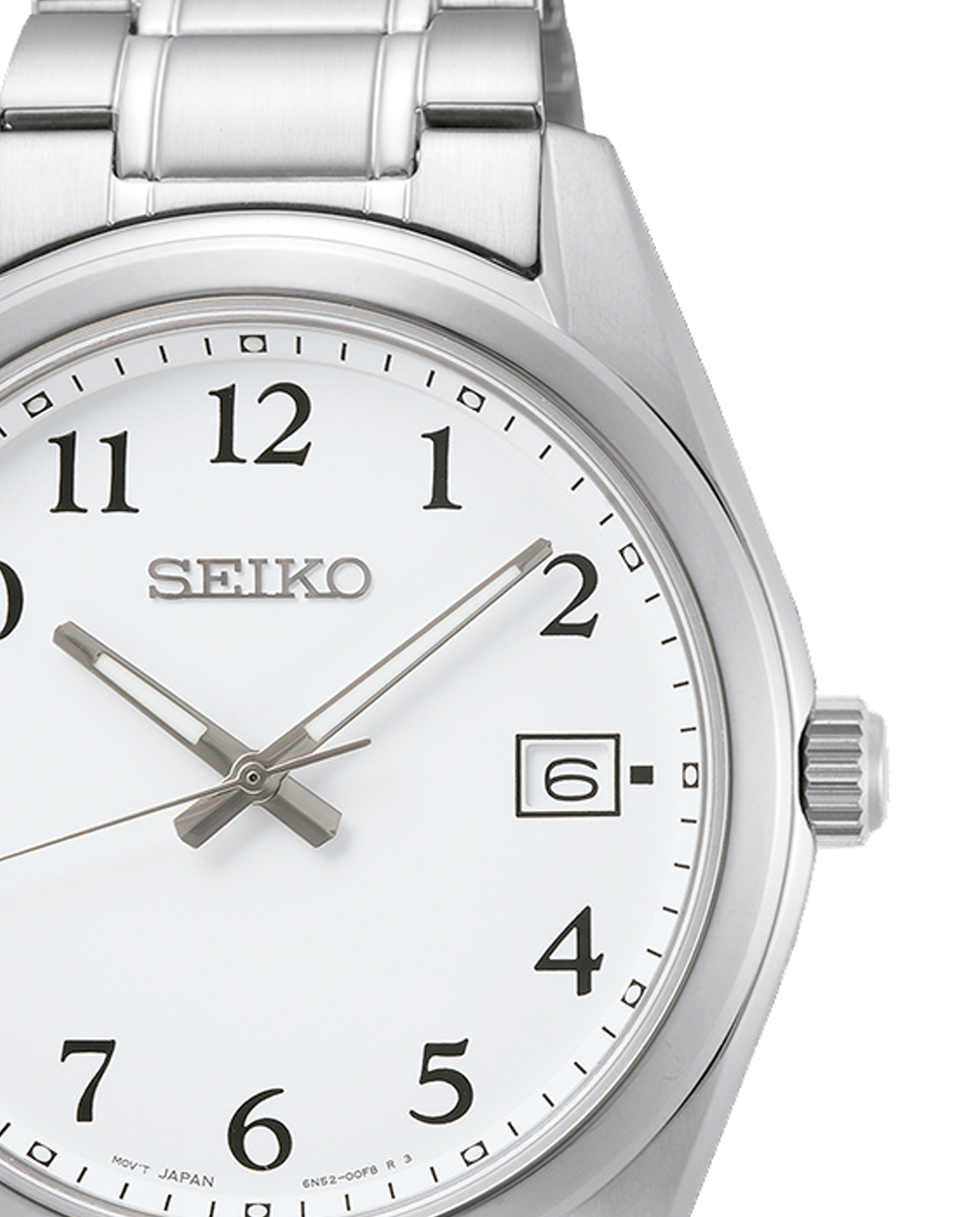 Relógio Neo Classic Sur459p1 de Aço e Bracelete Prateada Prata-2