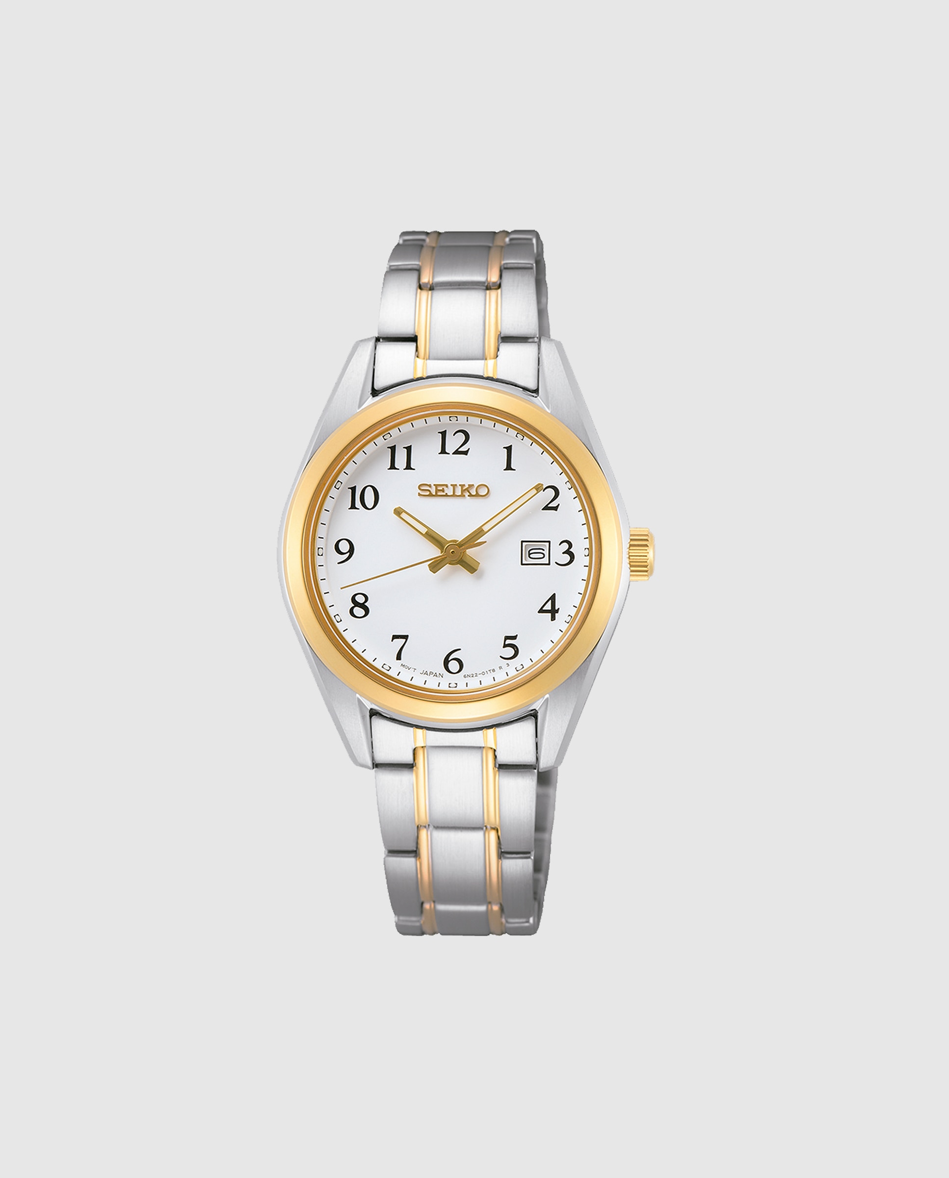 Relógio Neo Classic Sur466p1 de Aço e Bracelete Prateada Prata-1