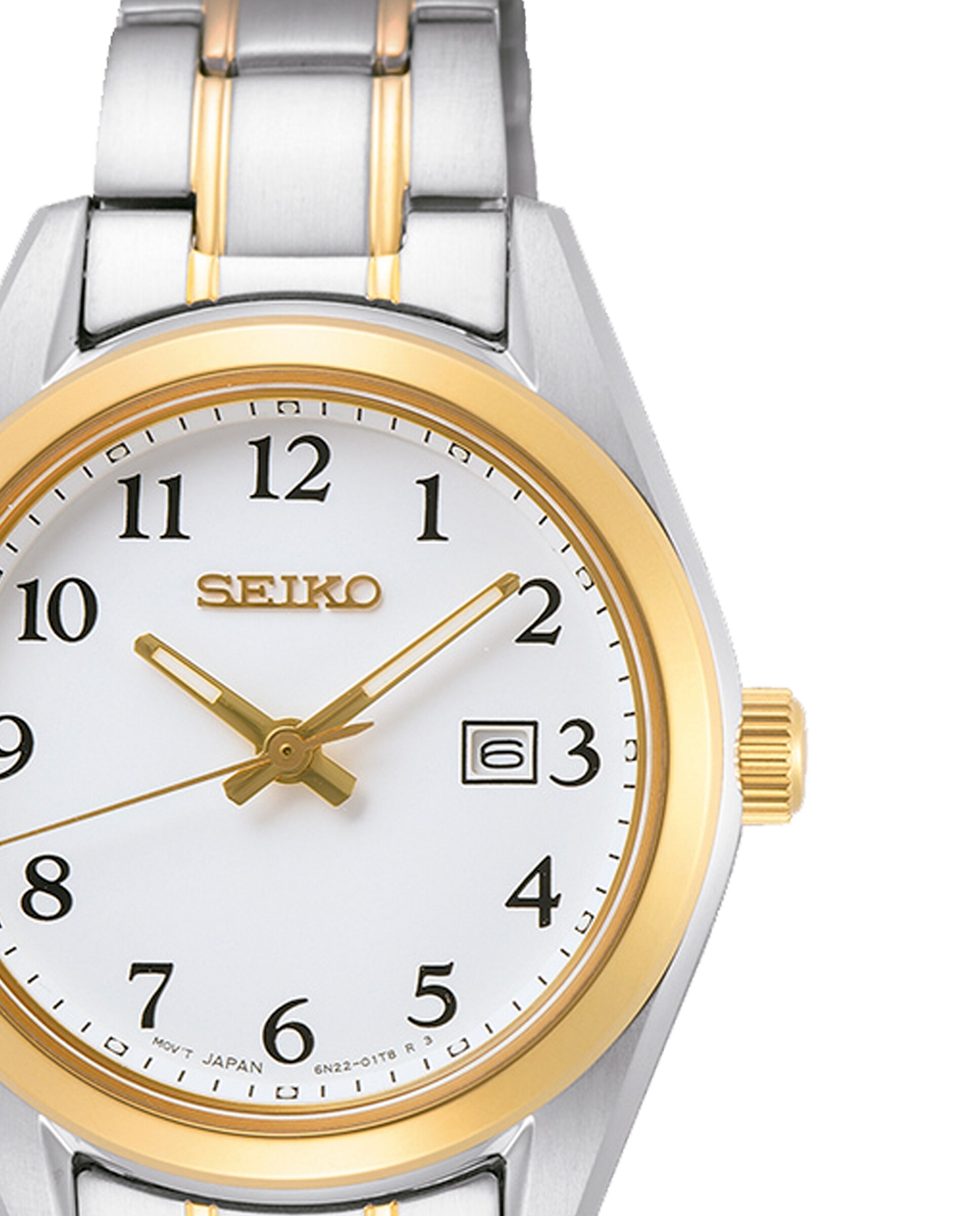 Relógio Neo Classic Sur466p1 de Aço e Bracelete Prateada Prata-2