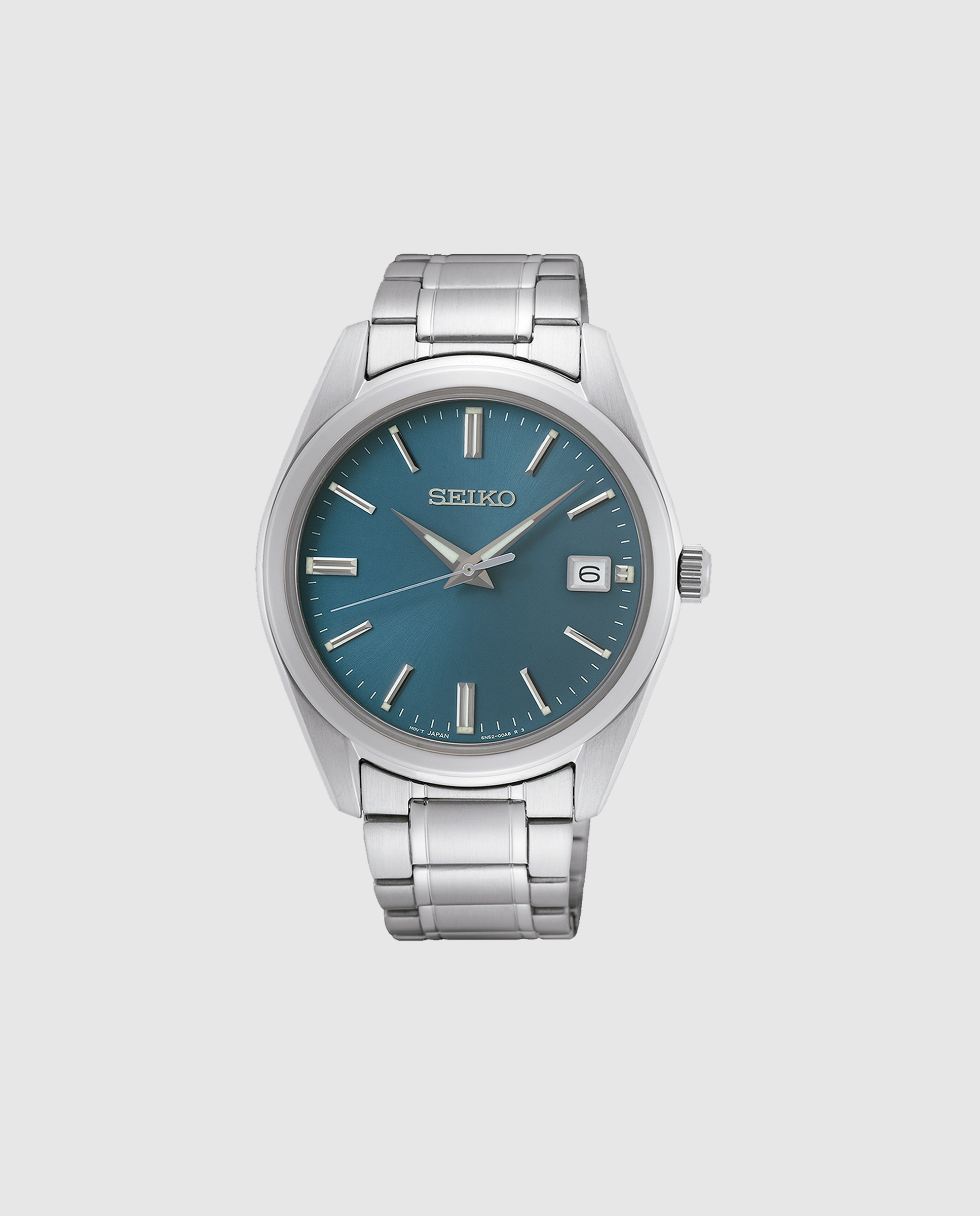 Relógio Neo Classic Sur525p1 de Aço e Bracelete Prateada Prata-1
