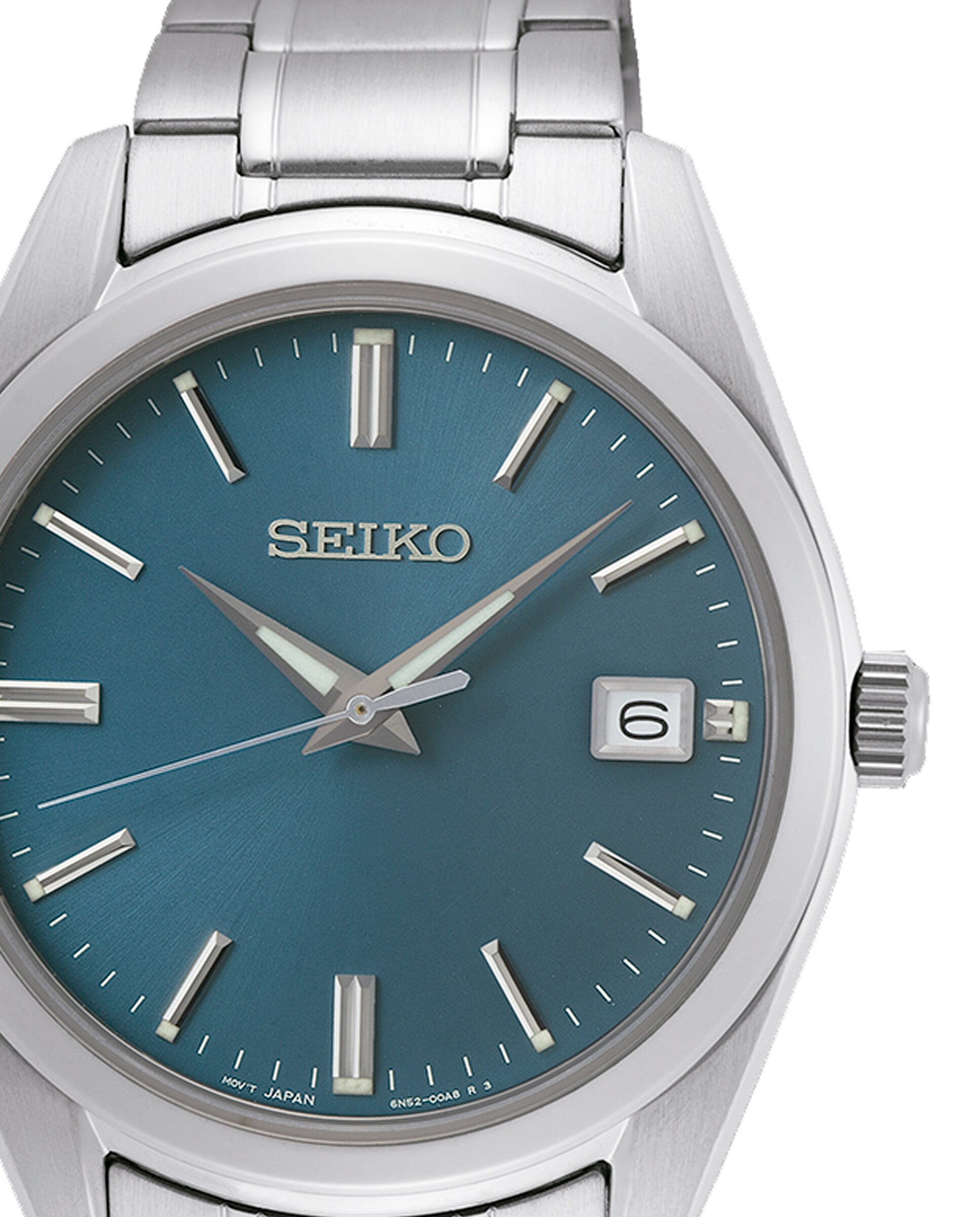 Relógio Neo Classic Sur525p1 de Aço e Bracelete Prateada Prata-2