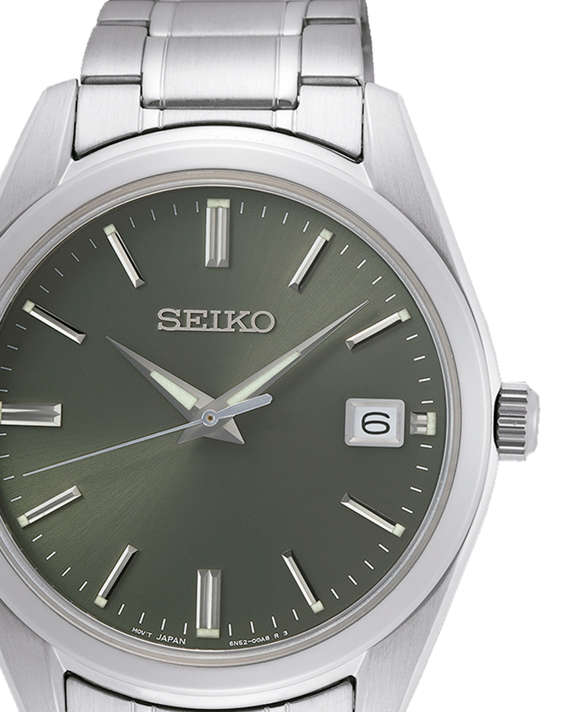 Relógio Neo Classic Sur527p1 de Aço e Bracelete Prateada Prata-2
