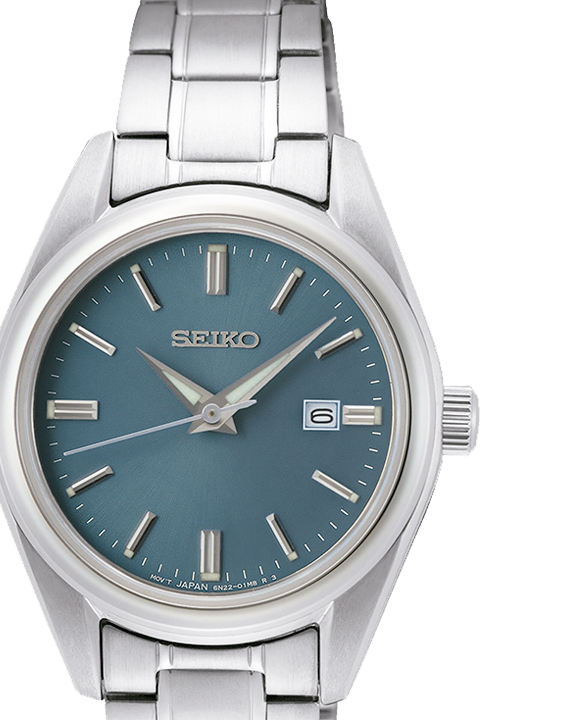 Relógio Neo Classic Sur531p1 de Aço e Bracelete Prateada Prata-2