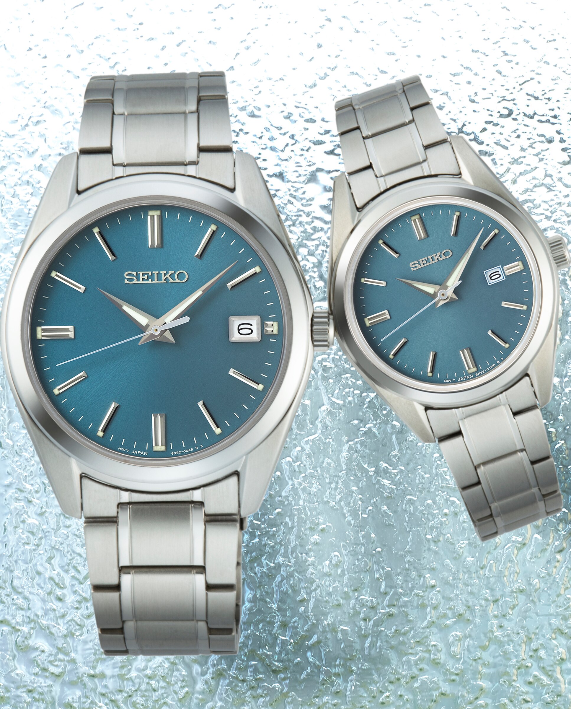Relógio Neo Classic Sur531p1 de Aço e Bracelete Prateada Prata-3