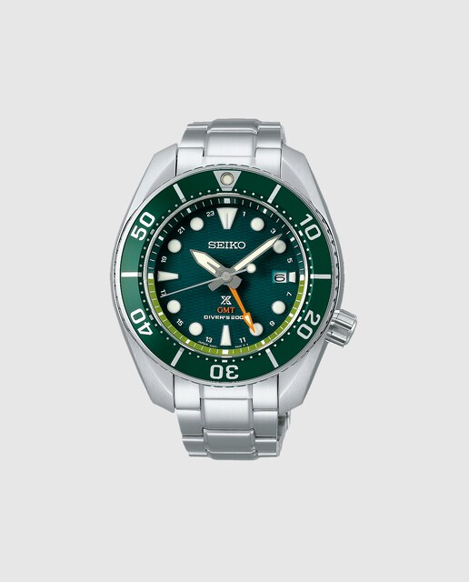 Imagem 0 de Relógio Prospex Sfk003j1 de Aço e Correia Prateada