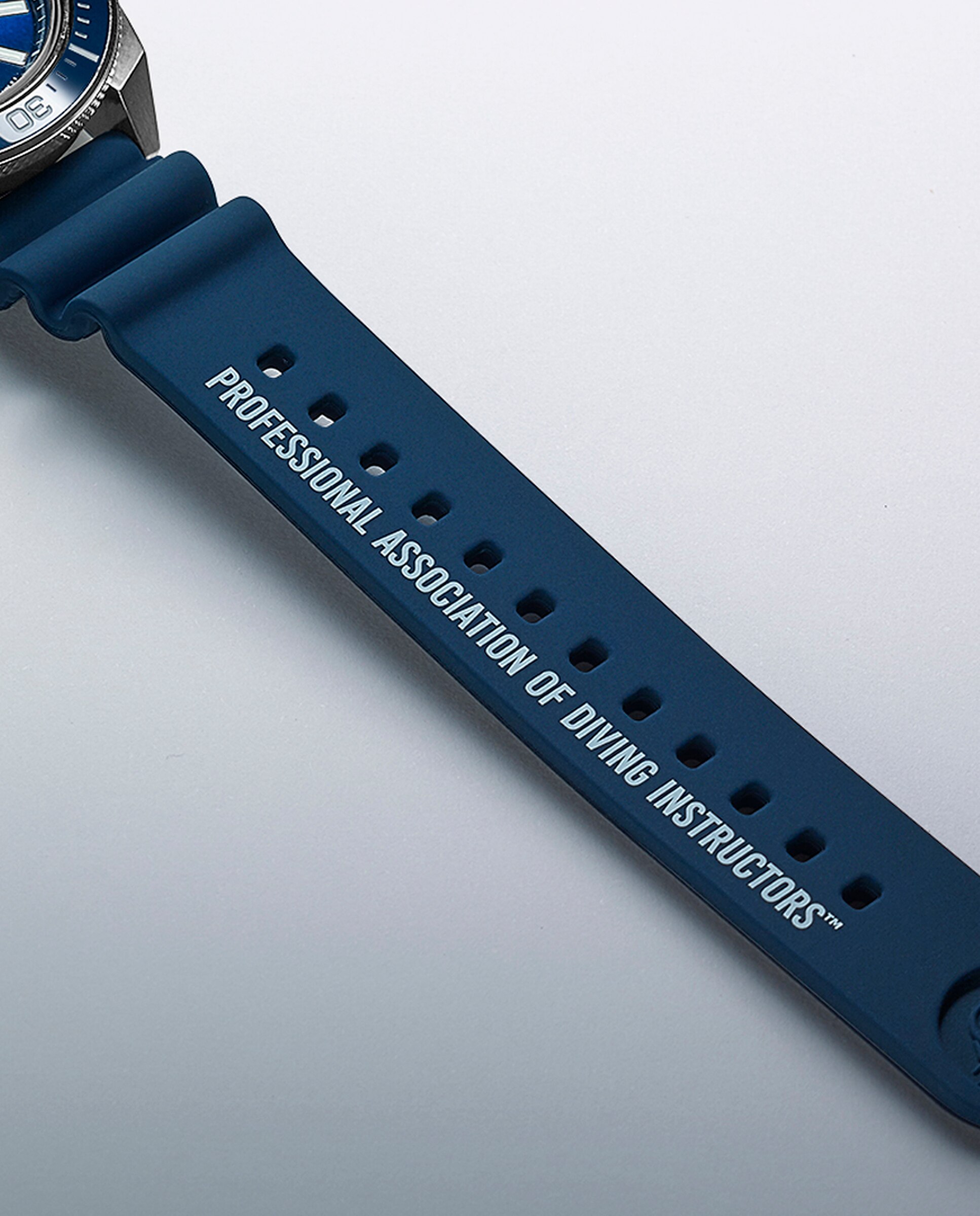 Relógio Prospex Srpj93k1 Automático de Silicone e Correia em Preto Prata-4