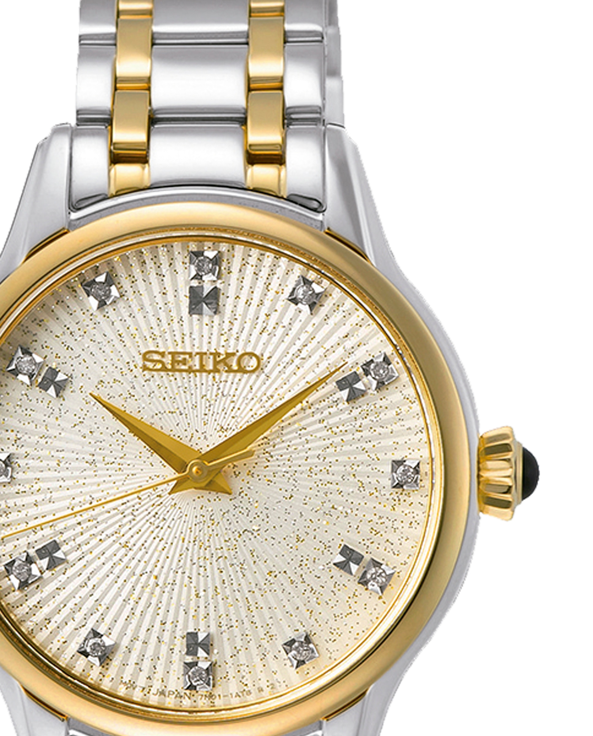 Relógio Ladies Srz550p1 de Aço e Bracelete Prateada Prata-2