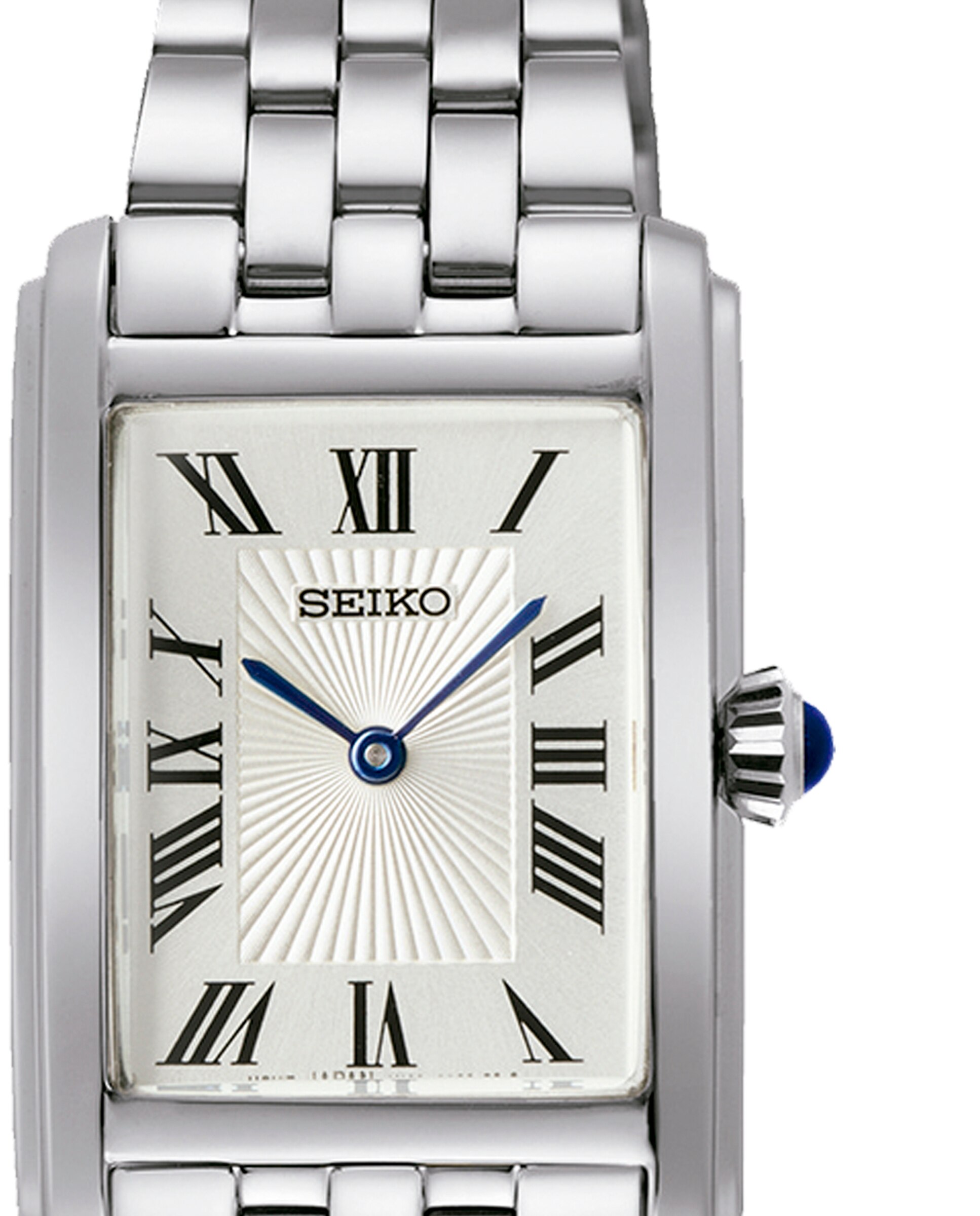 Relógio Ladies Swr083p1 de Aço e Bracelete Prateada Prata-2