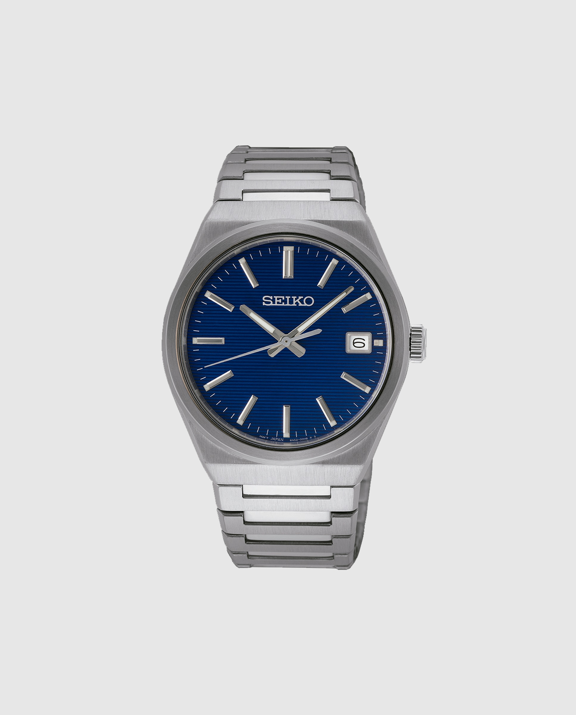 Relógio Neo Classic Sur555p1 de Aço e Bracelete Prateada Prata-1
