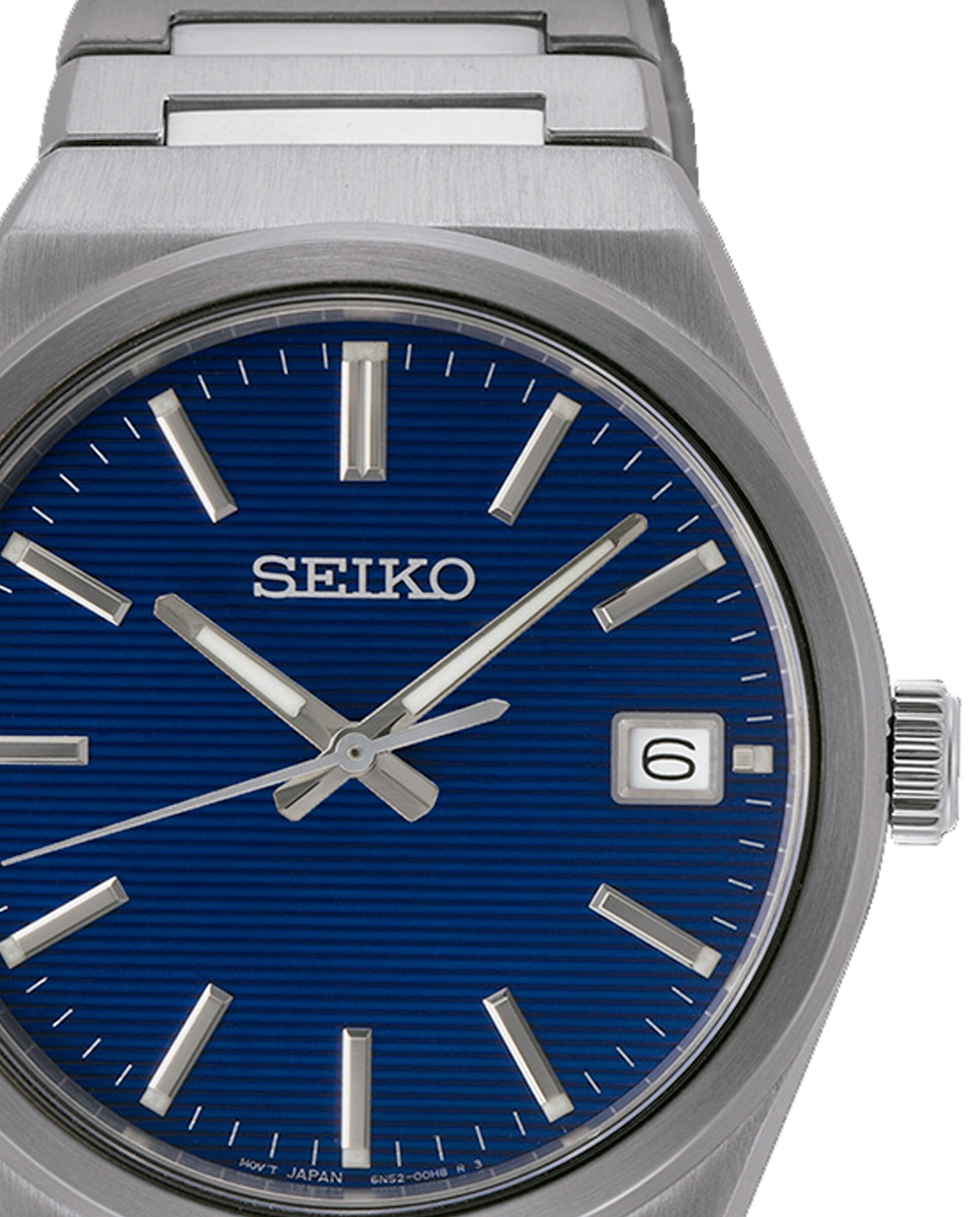 Relógio Neo Classic Sur555p1 de Aço e Bracelete Prateada Prata-2