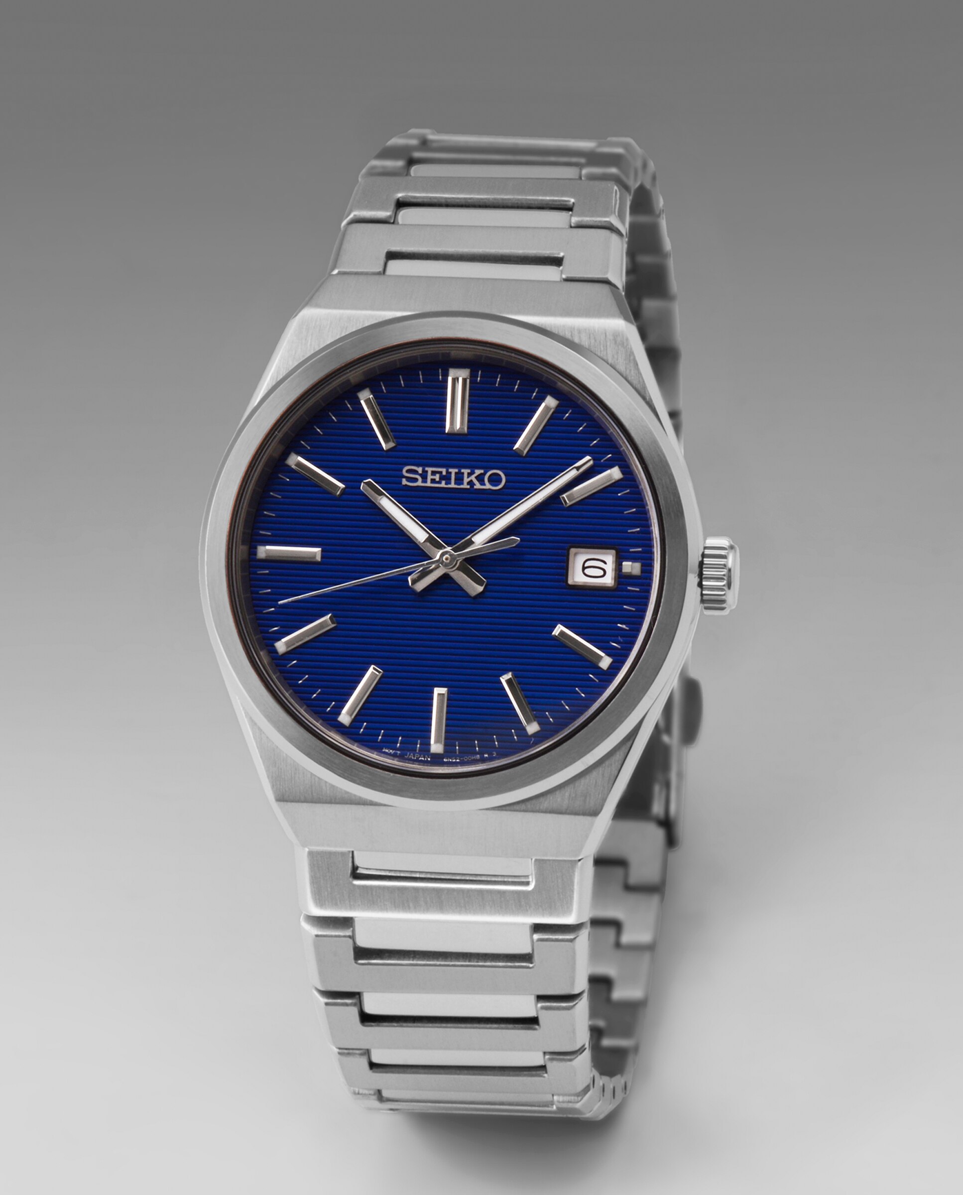 Relógio Neo Classic Sur555p1 de Aço e Bracelete Prateada Prata-3