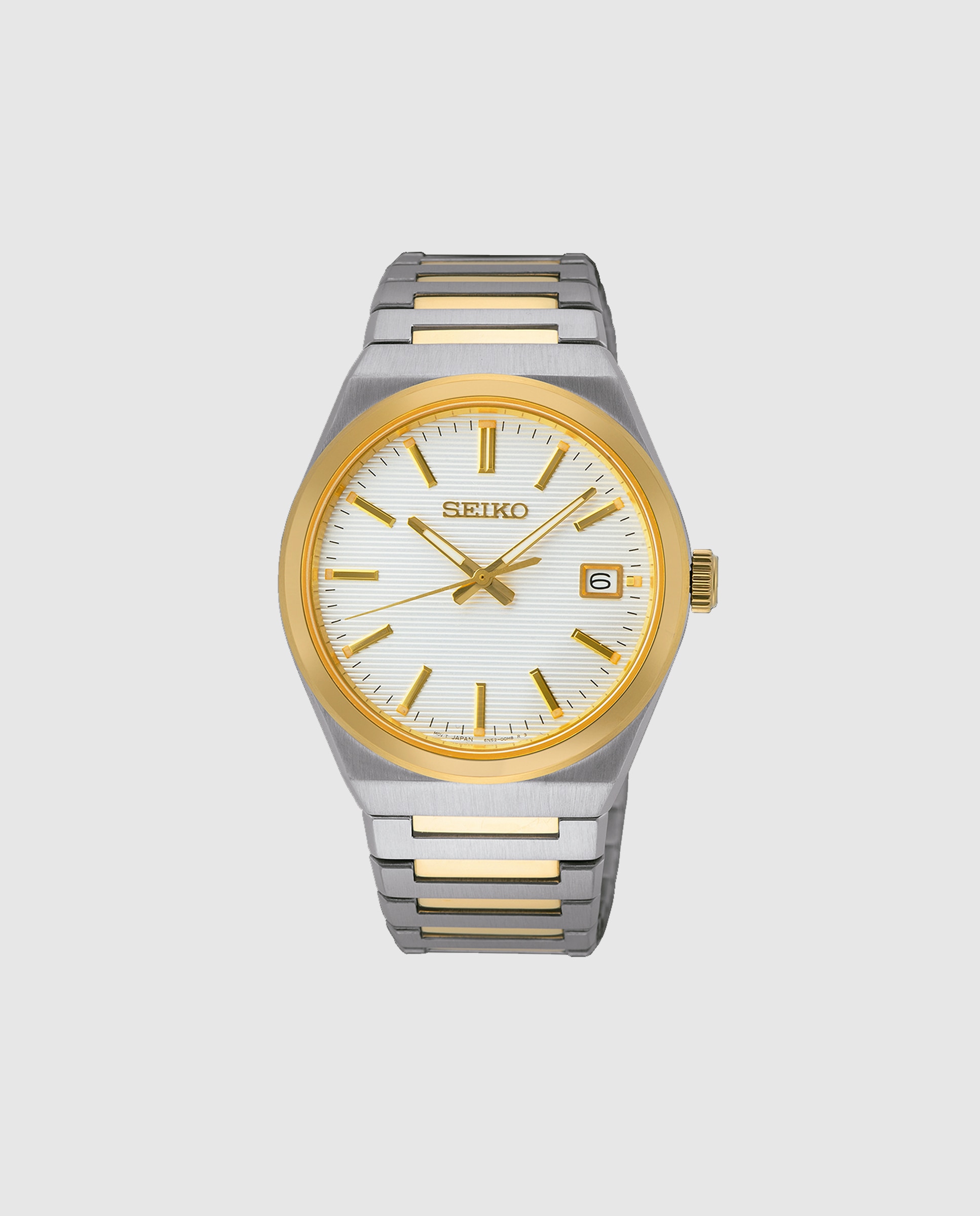 Relógio Neo Classic Sur558p1 de Aço e Bracelete Prateada Prata-1