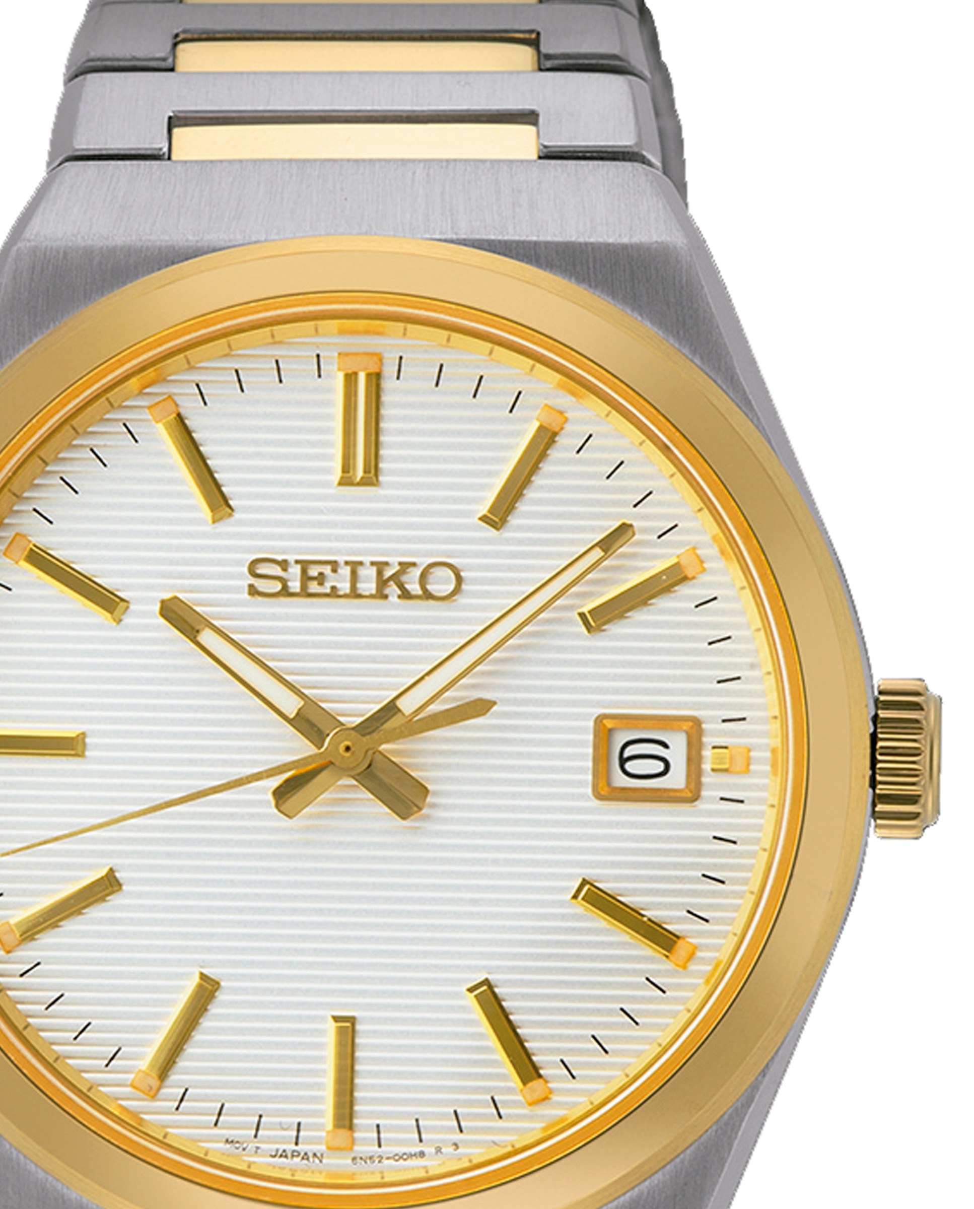 Relógio Neo Classic Sur558p1 de Aço e Bracelete Prateada Prata-2