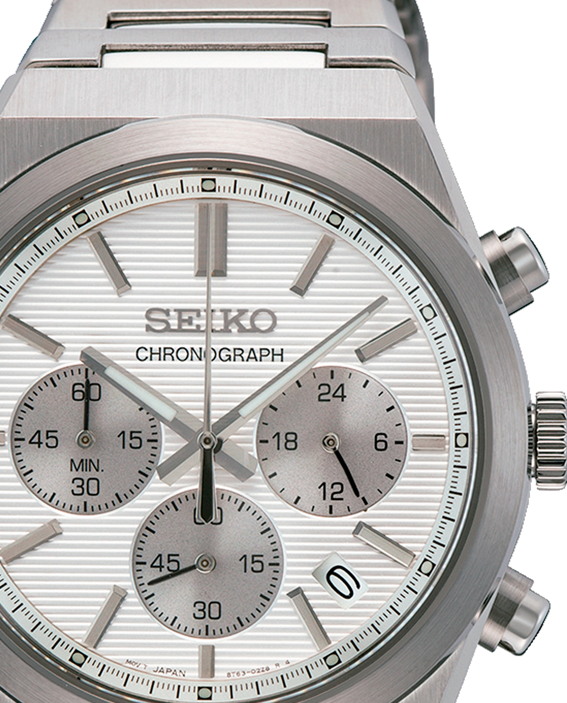 Relógio Neo Classic Ssb451p1 de Aço e Bracelete Prateada Prata-2