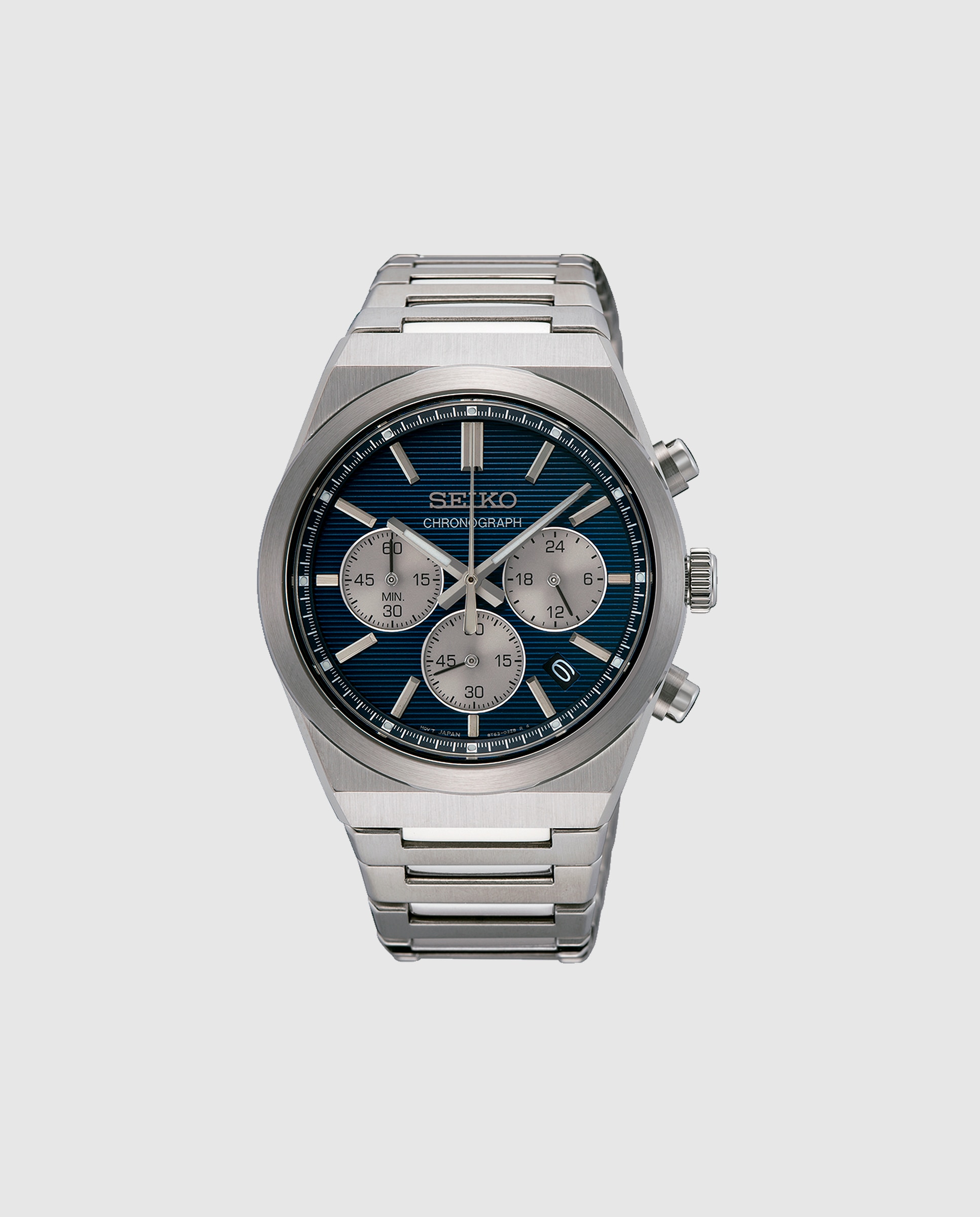 Relógio Neo Classic Ssb453p1 de Aço e Bracelete Prateada Prata-1