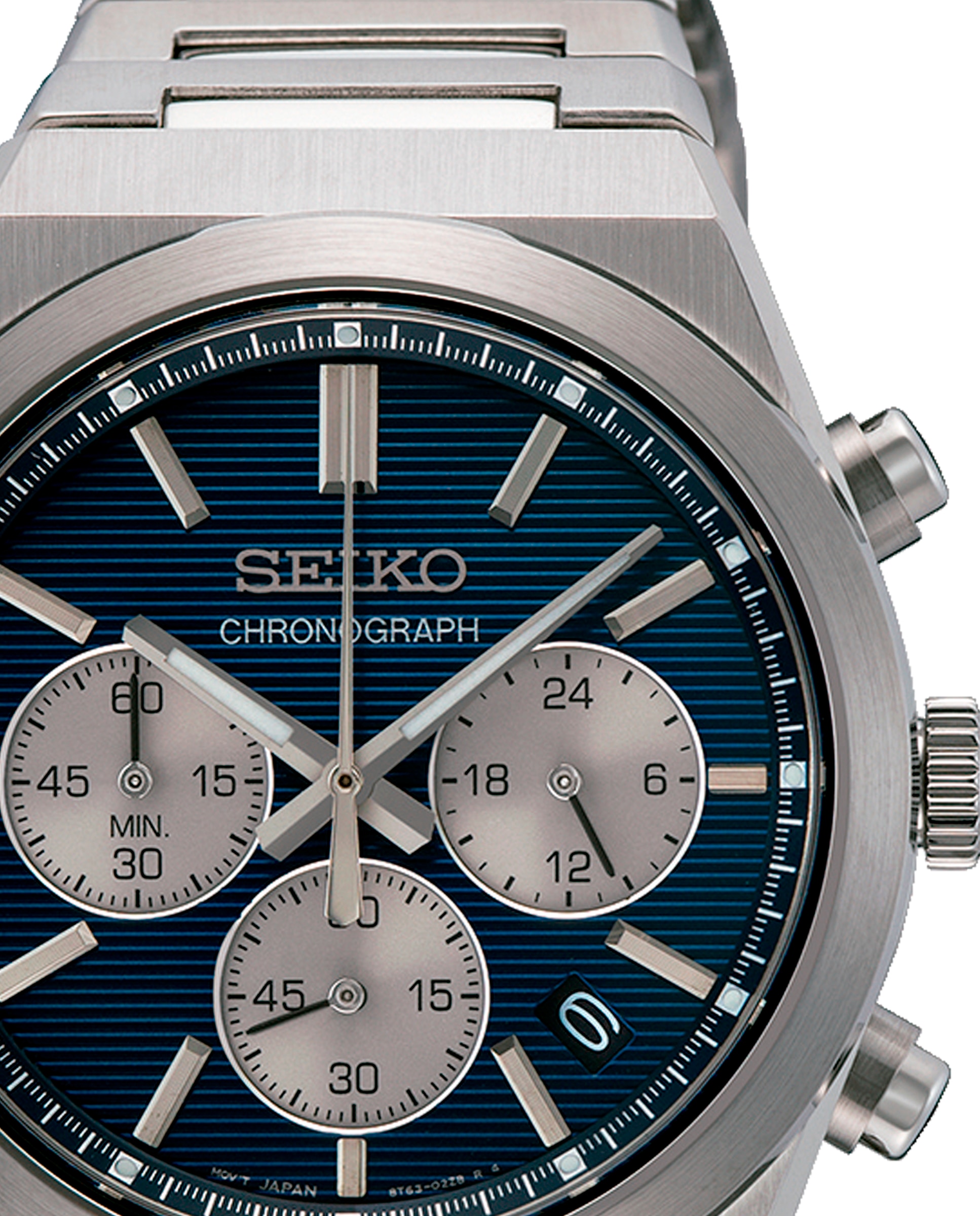 Relógio Neo Classic Ssb453p1 de Aço e Bracelete Prateada Prata-2