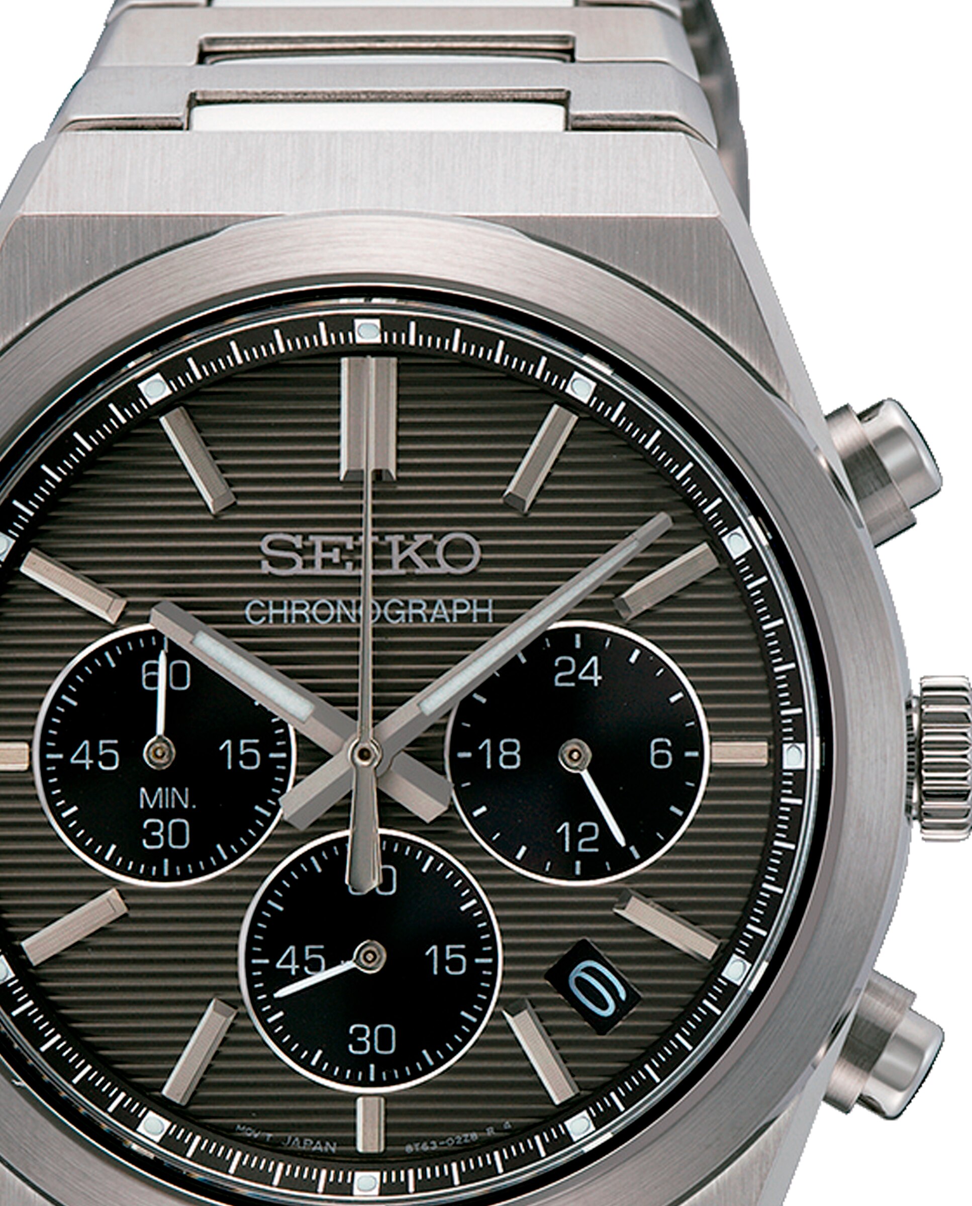 Relógio Neo Classic Ssb455p1 de Aço e Bracelete Prateada Prata-2